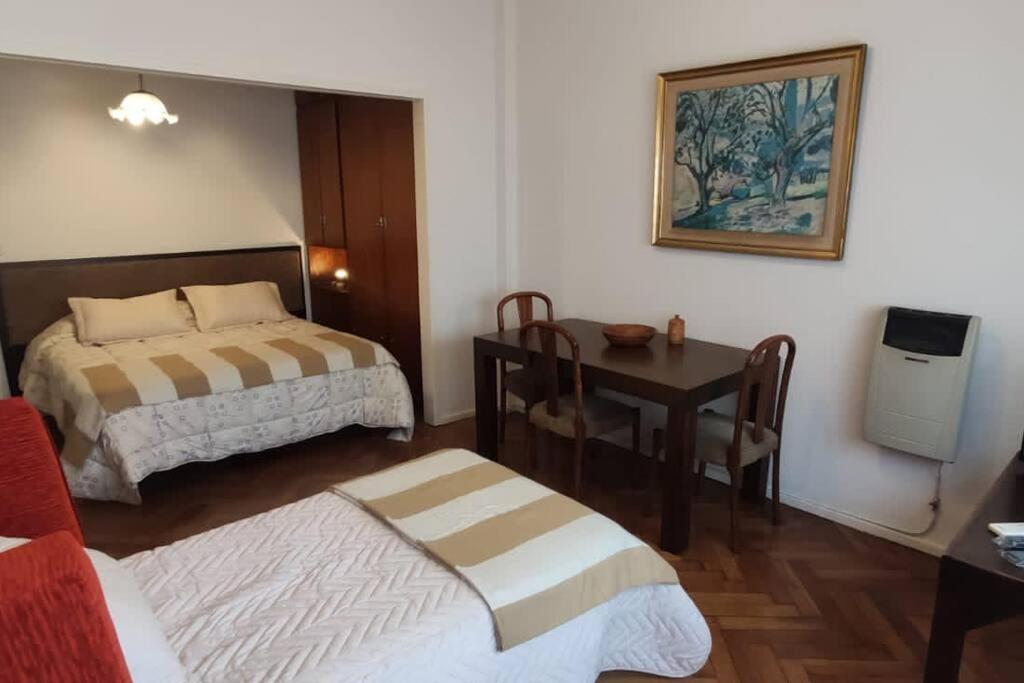 Hermoso departamento en pleno Obelisco- Corrientes1