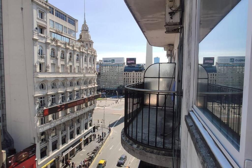 Hermoso departamento en pleno Obelisco- Corrientes1