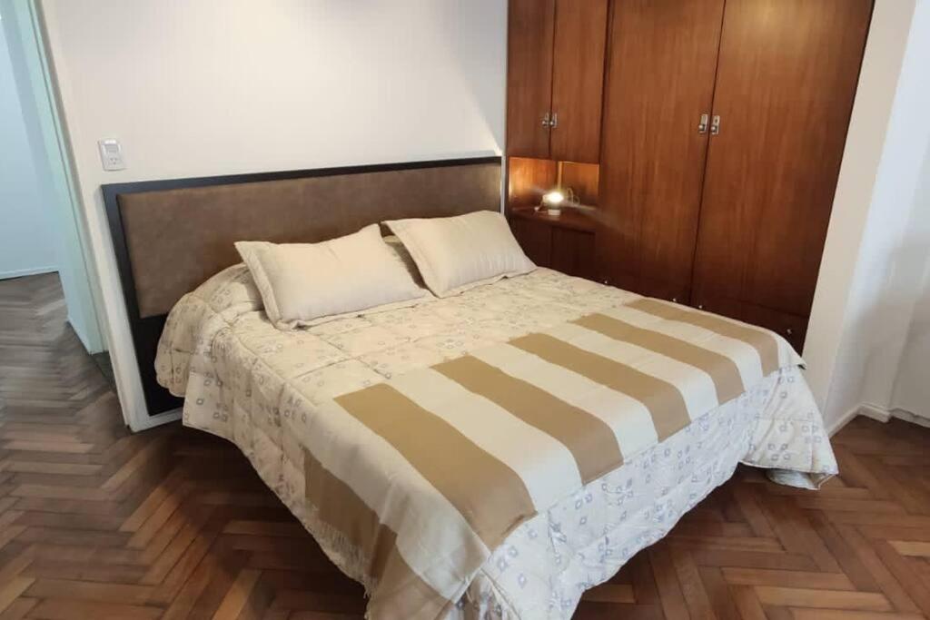 Hermoso departamento en pleno Obelisco- Corrientes1