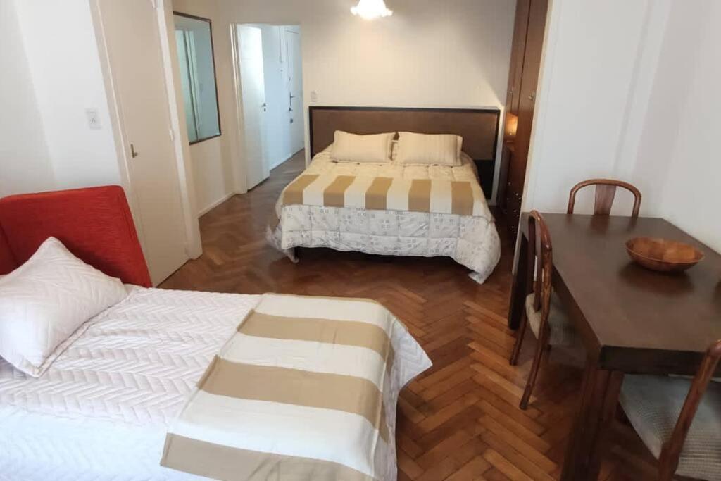 Hermoso departamento en pleno Obelisco- Corrientes1