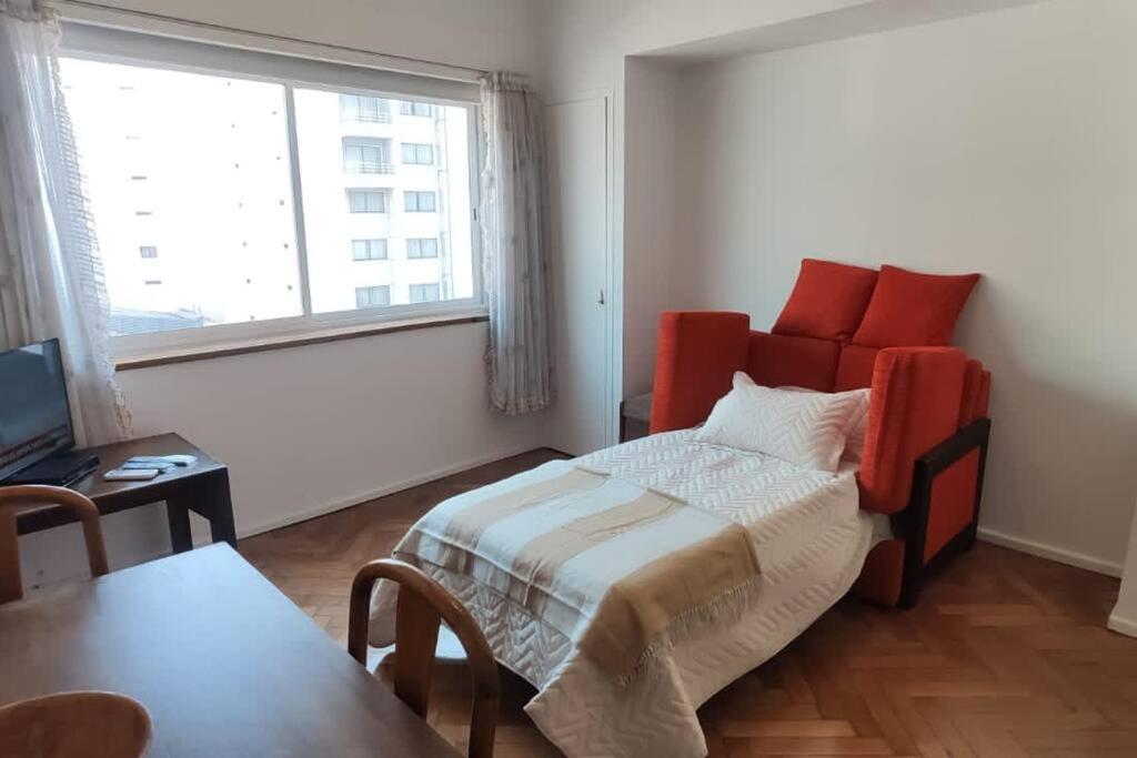 Hermoso departamento en pleno Obelisco- Corrientes1