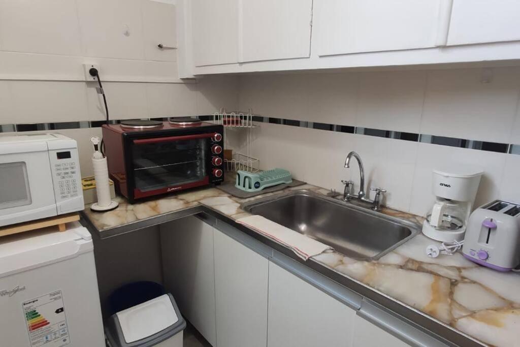 Hermoso departamento en pleno Obelisco- Corrientes1
