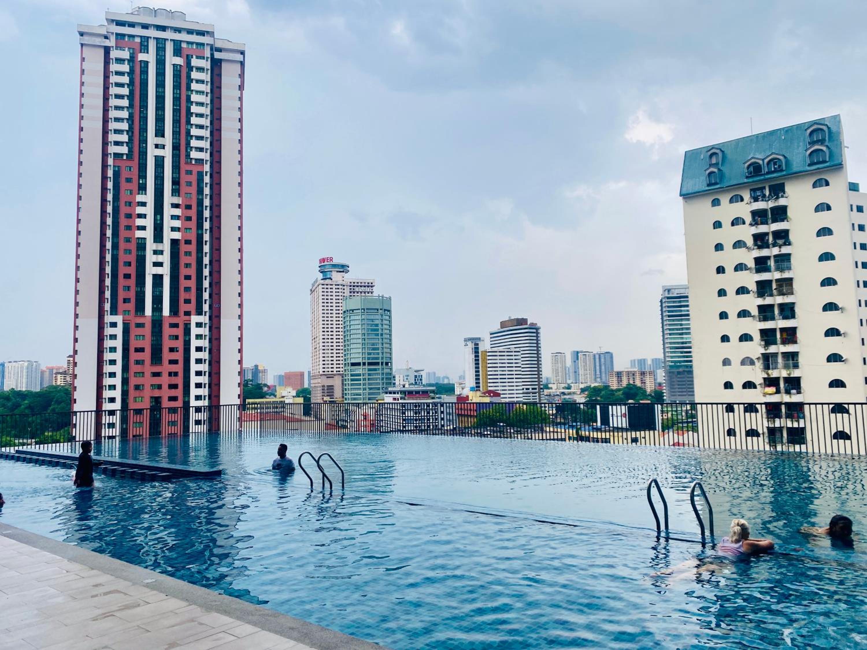 Chambers Residences ZFJ World