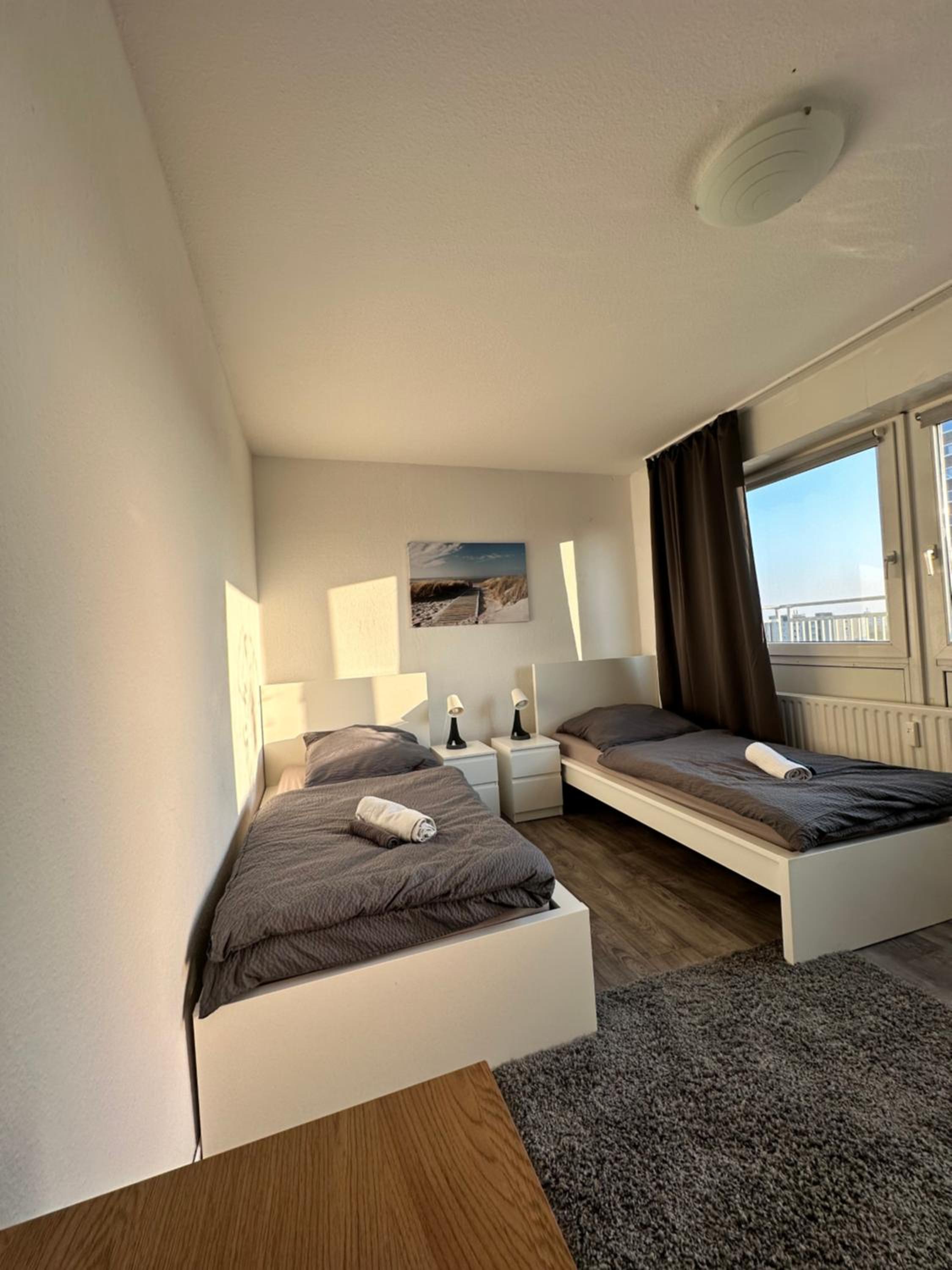 Maisonette Penthouse Laatzen - 5 min to Messe