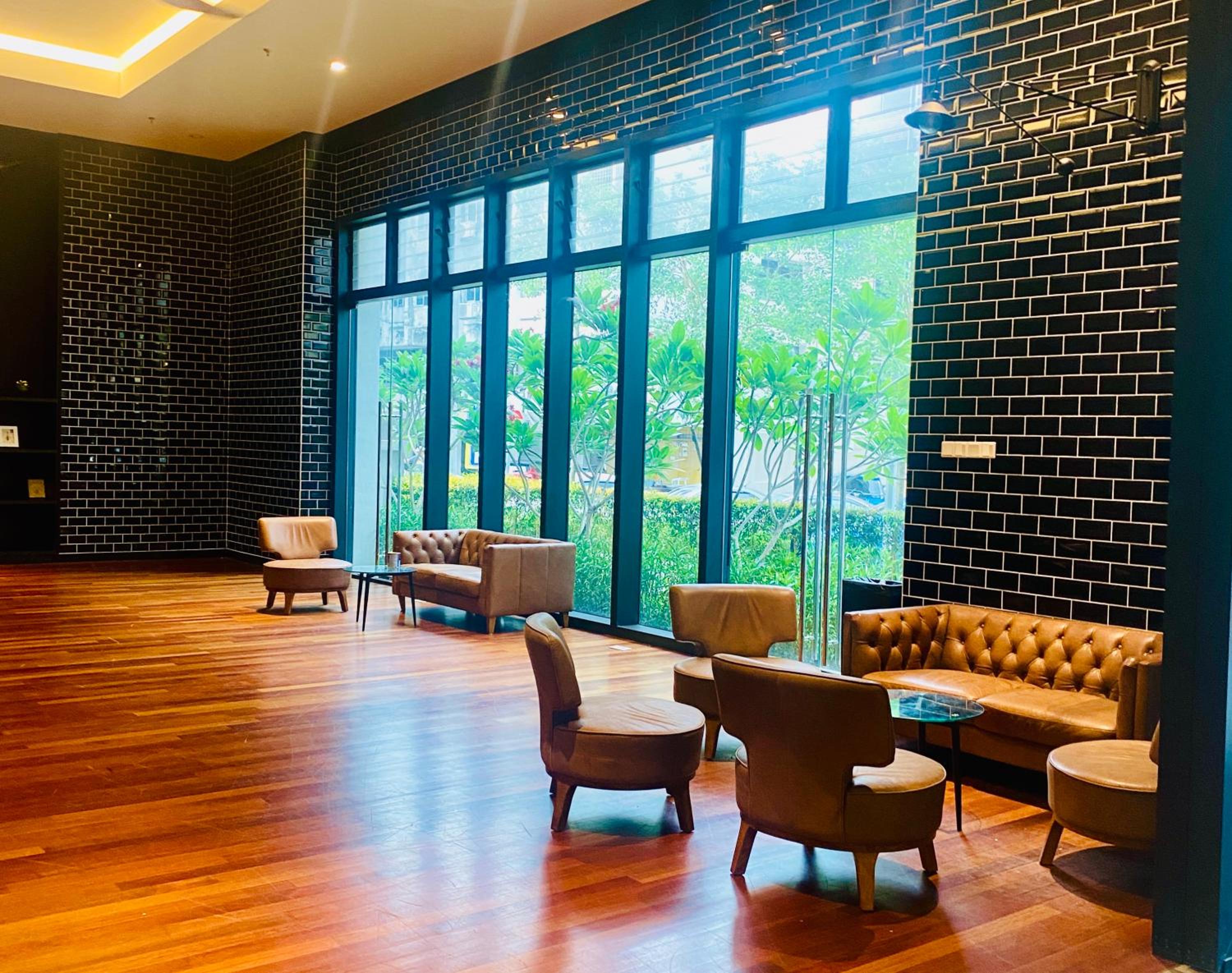 Chambers Residences ZFJ World