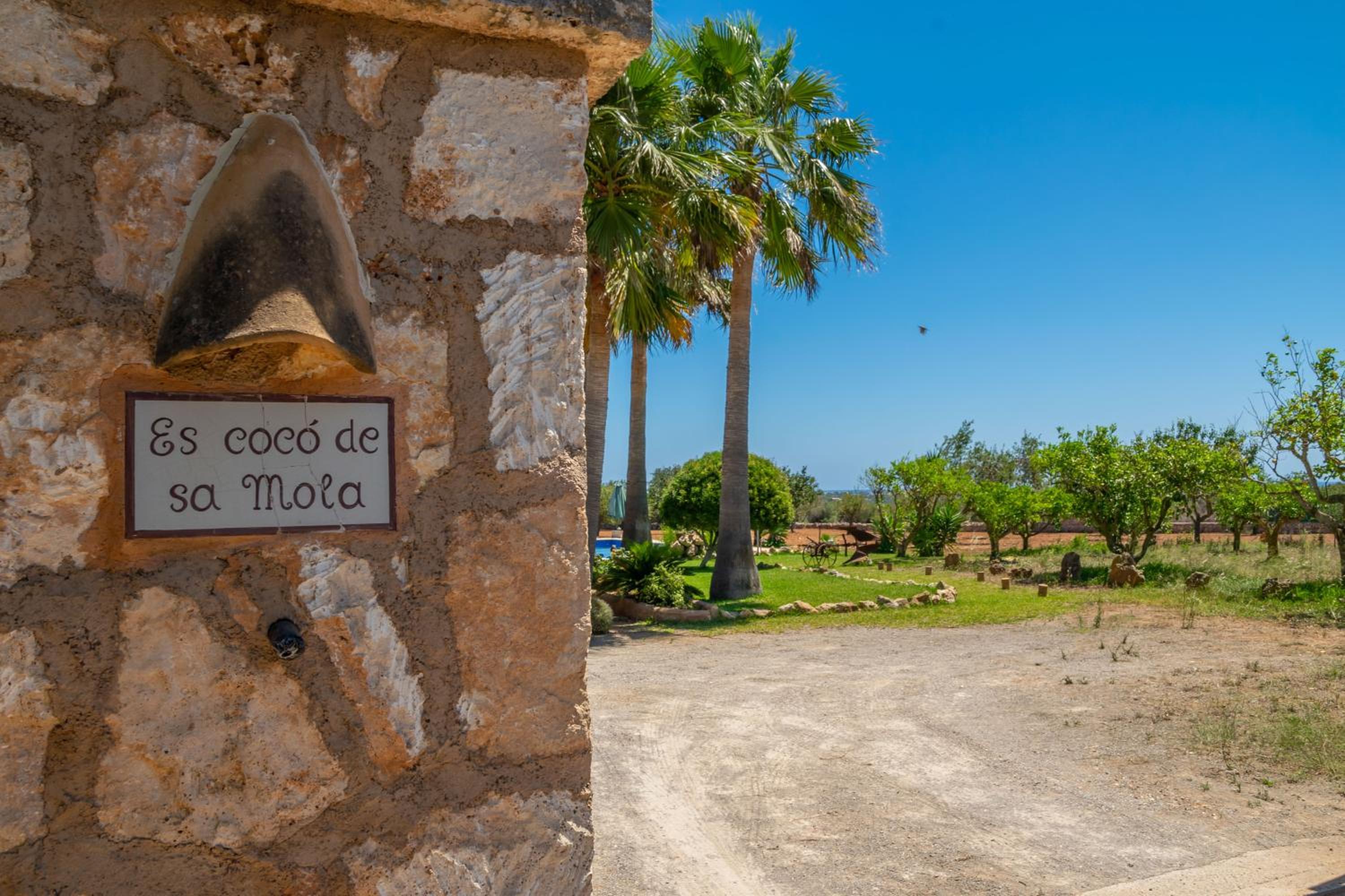 Es Coco De Sa Mola