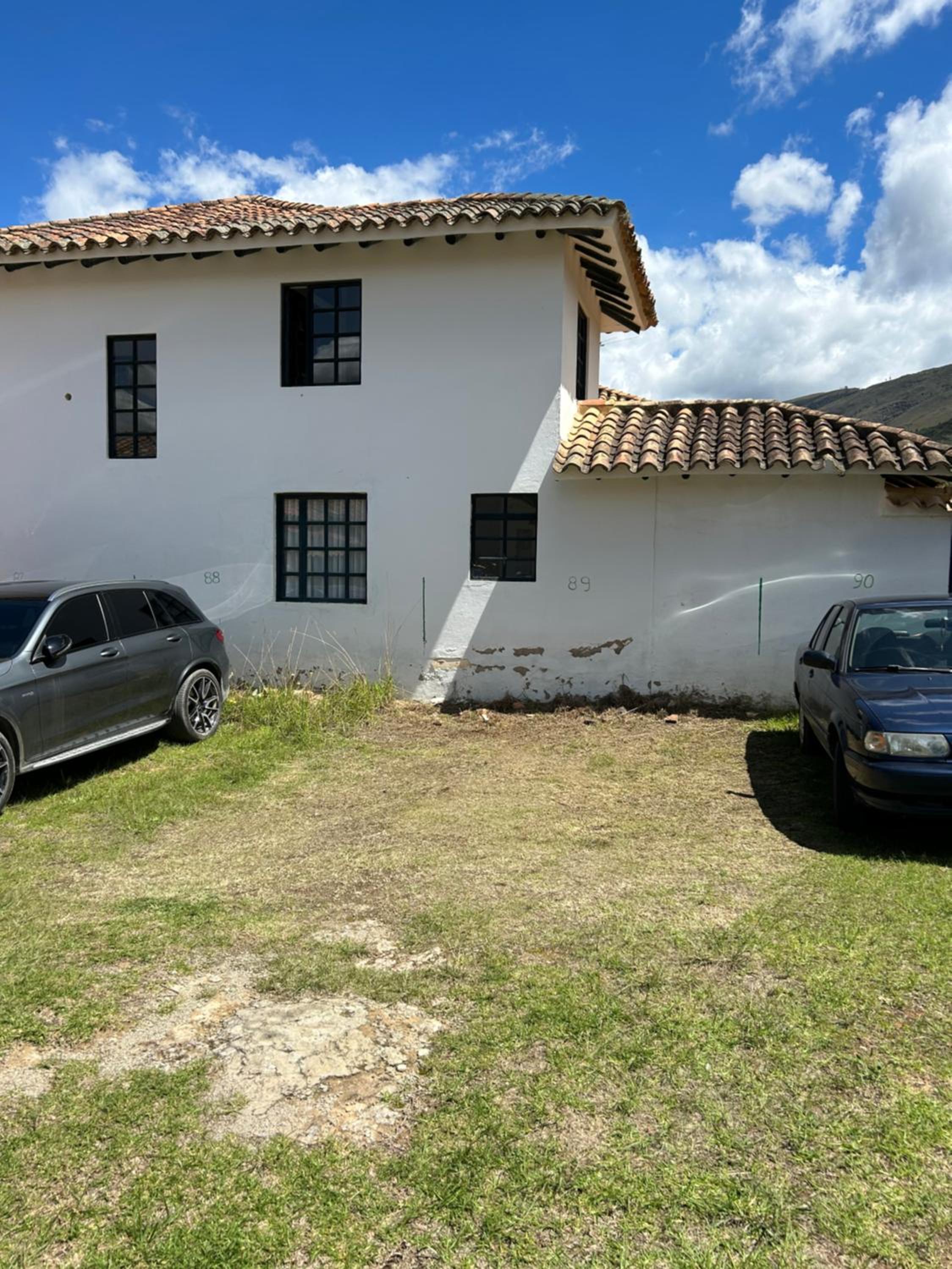 Acogedora casa en Villa de Leyva