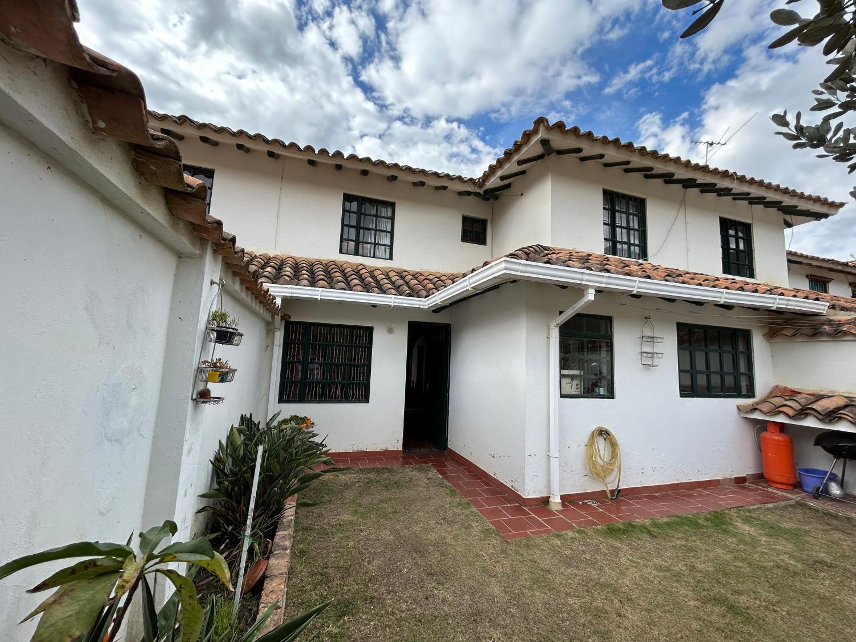 Acogedora casa en Villa de Leyva