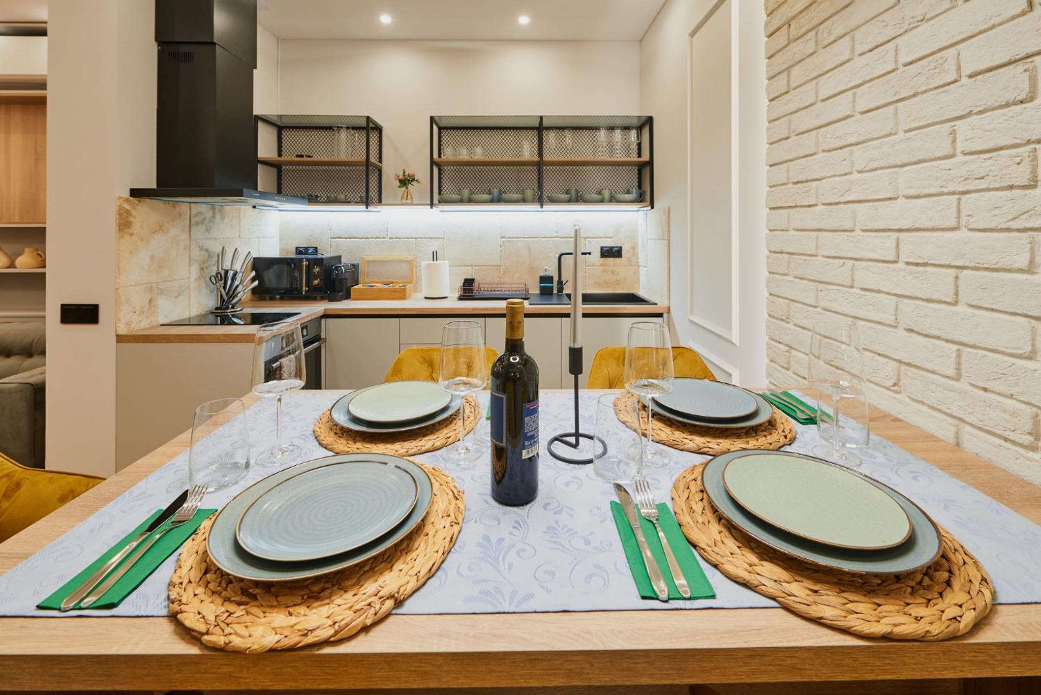 kitchen