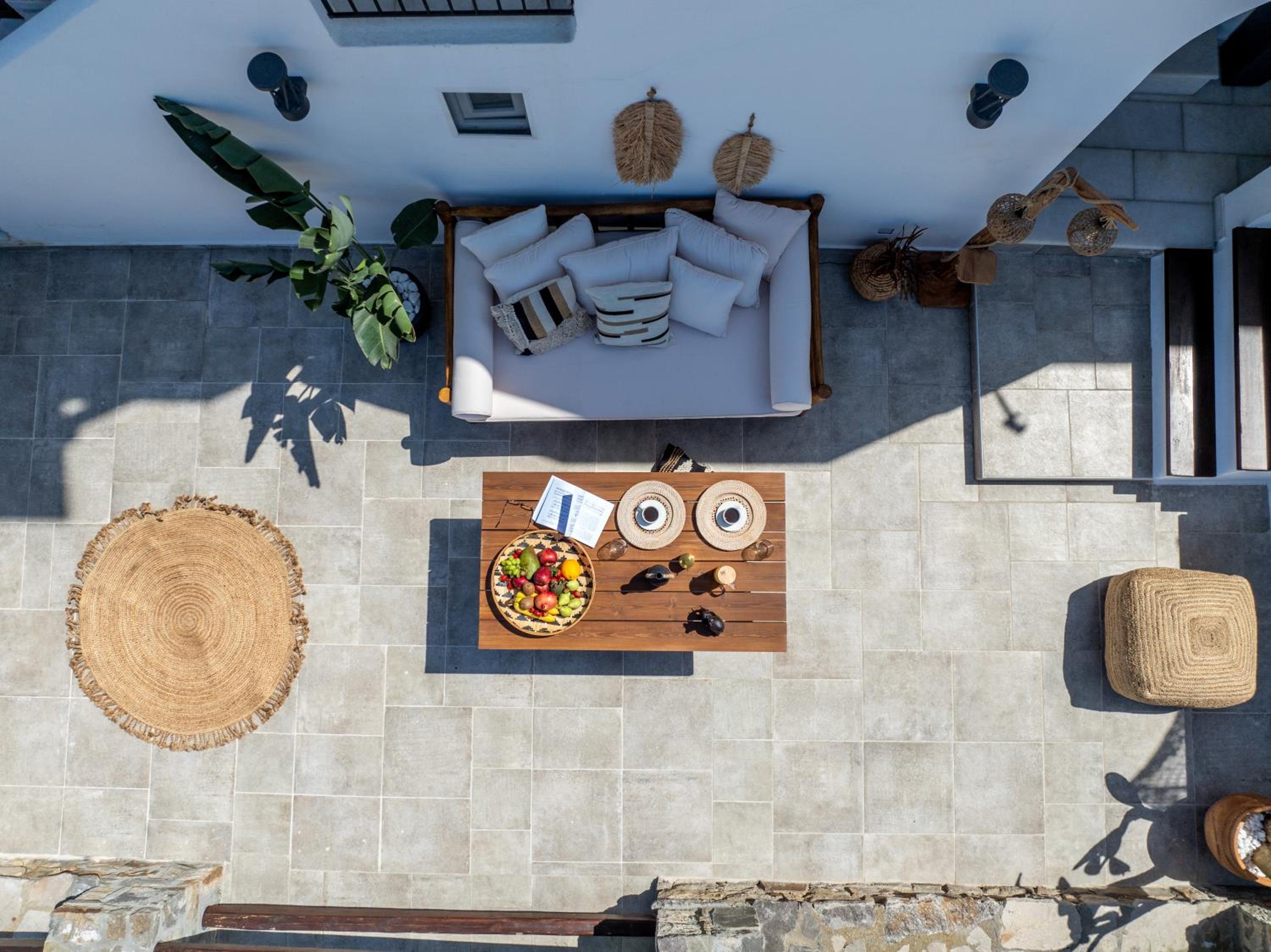Mythodea Luxury Villa Ι Sunset Horizon & Jacuzzi