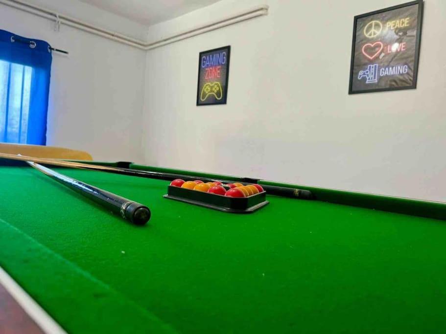activities & amenities