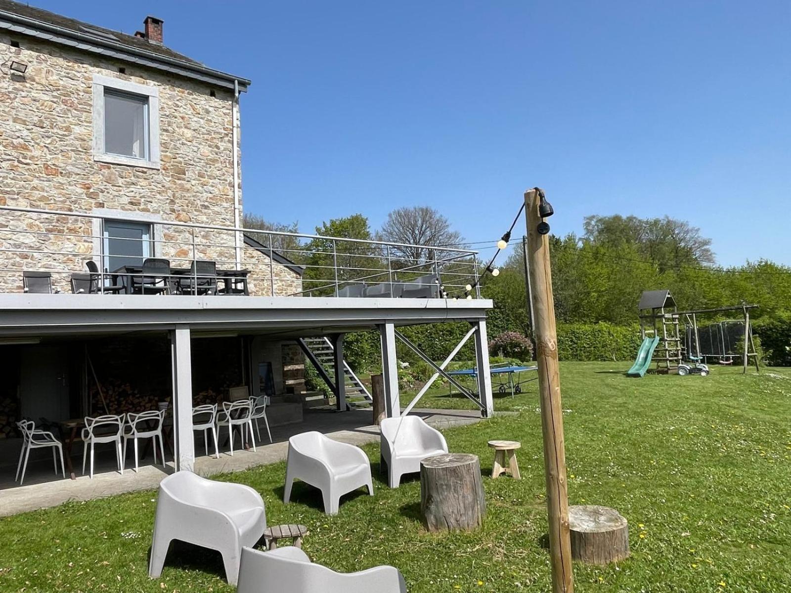 La croisée des champs, gîte entre Durbuy et La Roche en Ardenne