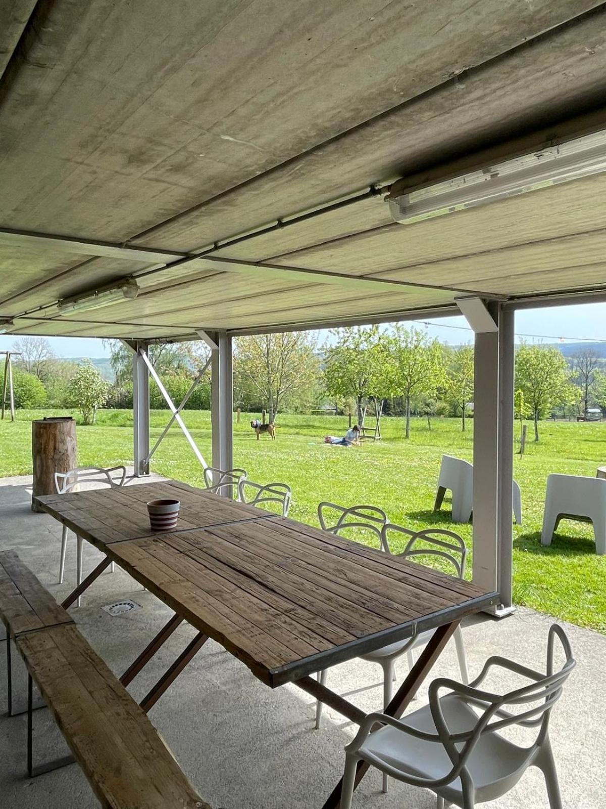 La croisée des champs, gîte entre Durbuy et La Roche en Ardenne
