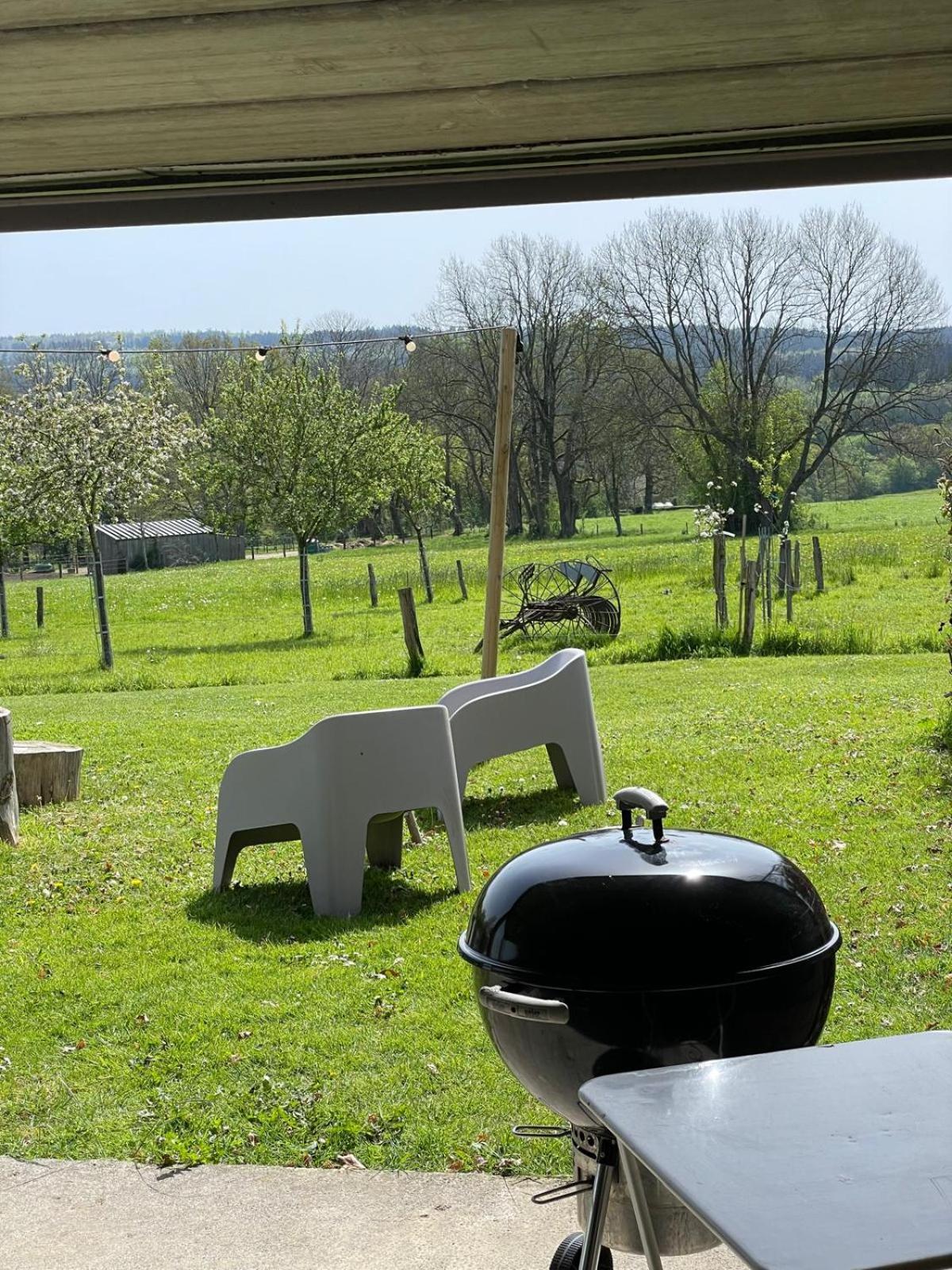 La croisée des champs, gîte entre Durbuy et La Roche en Ardenne