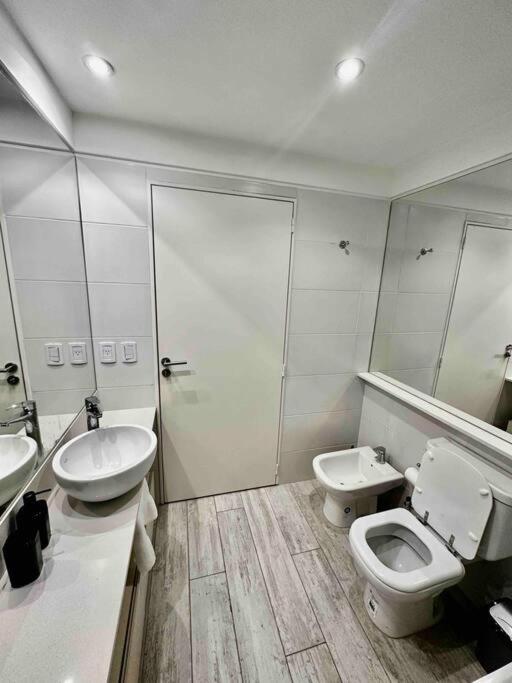Departamento Amplio En Palermo A Estrenar + Gym