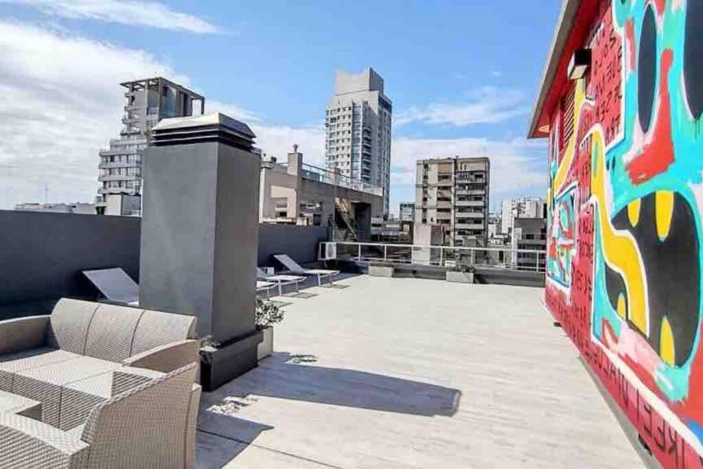 Departamento Amplio En Palermo A Estrenar + Gym