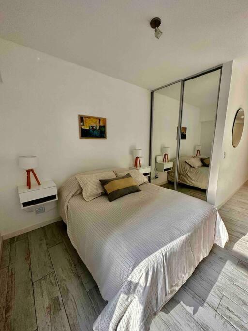 Departamento Amplio En Palermo A Estrenar + Gym