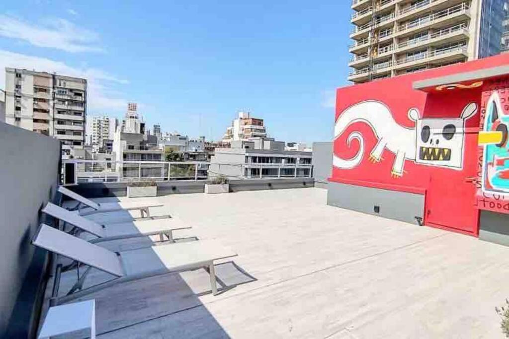 Departamento Amplio En Palermo A Estrenar + Gym