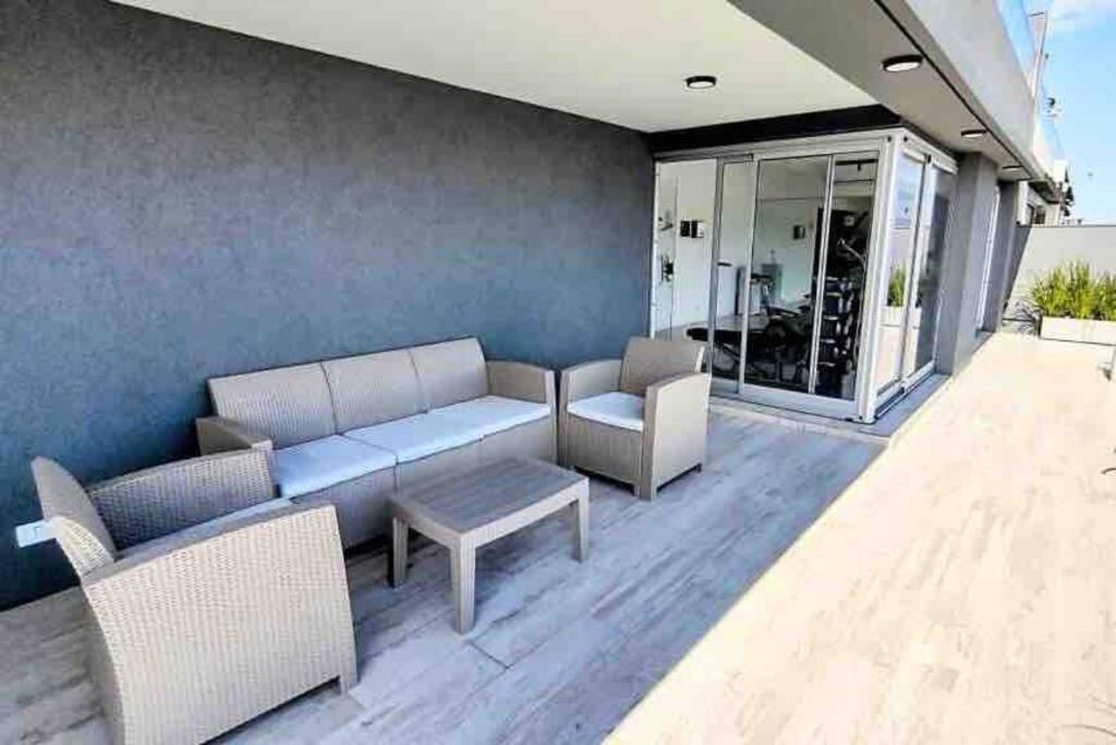 Departamento Amplio En Palermo A Estrenar + Gym