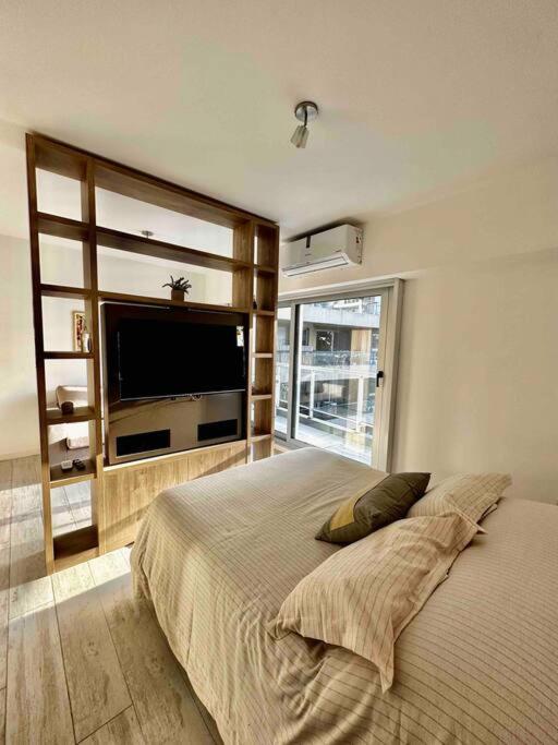 Departamento Amplio En Palermo A Estrenar + Gym