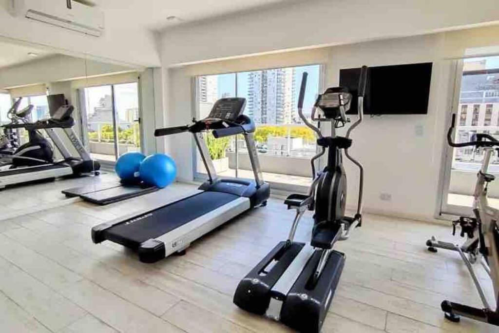 Departamento Amplio En Palermo A Estrenar + Gym
