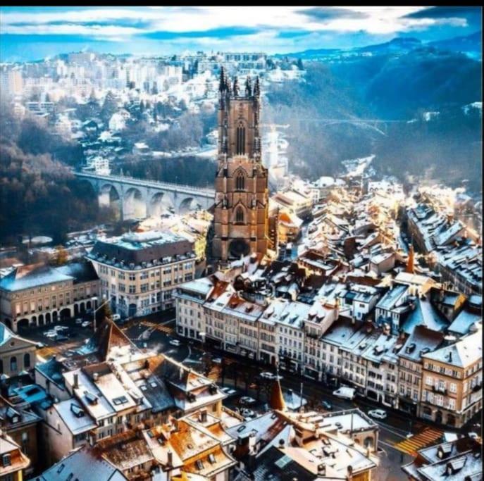 Proche de la cathédrale, logement