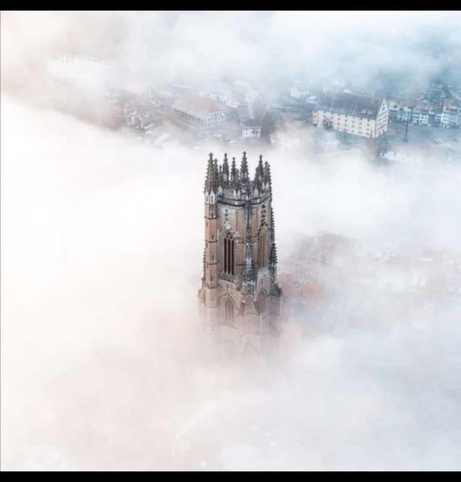 Proche de la cathédrale, logement