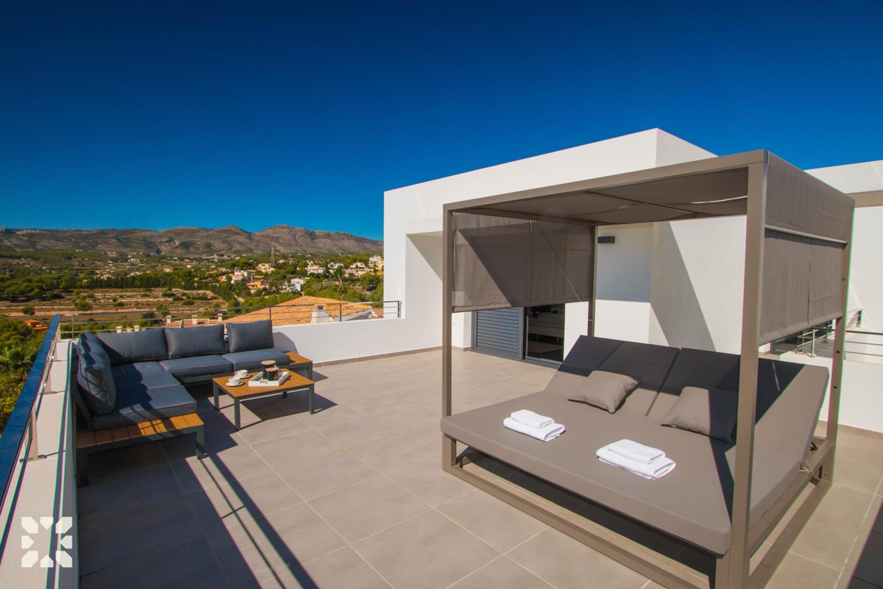Villa Caballito De Mar by Abahana Villas view 5