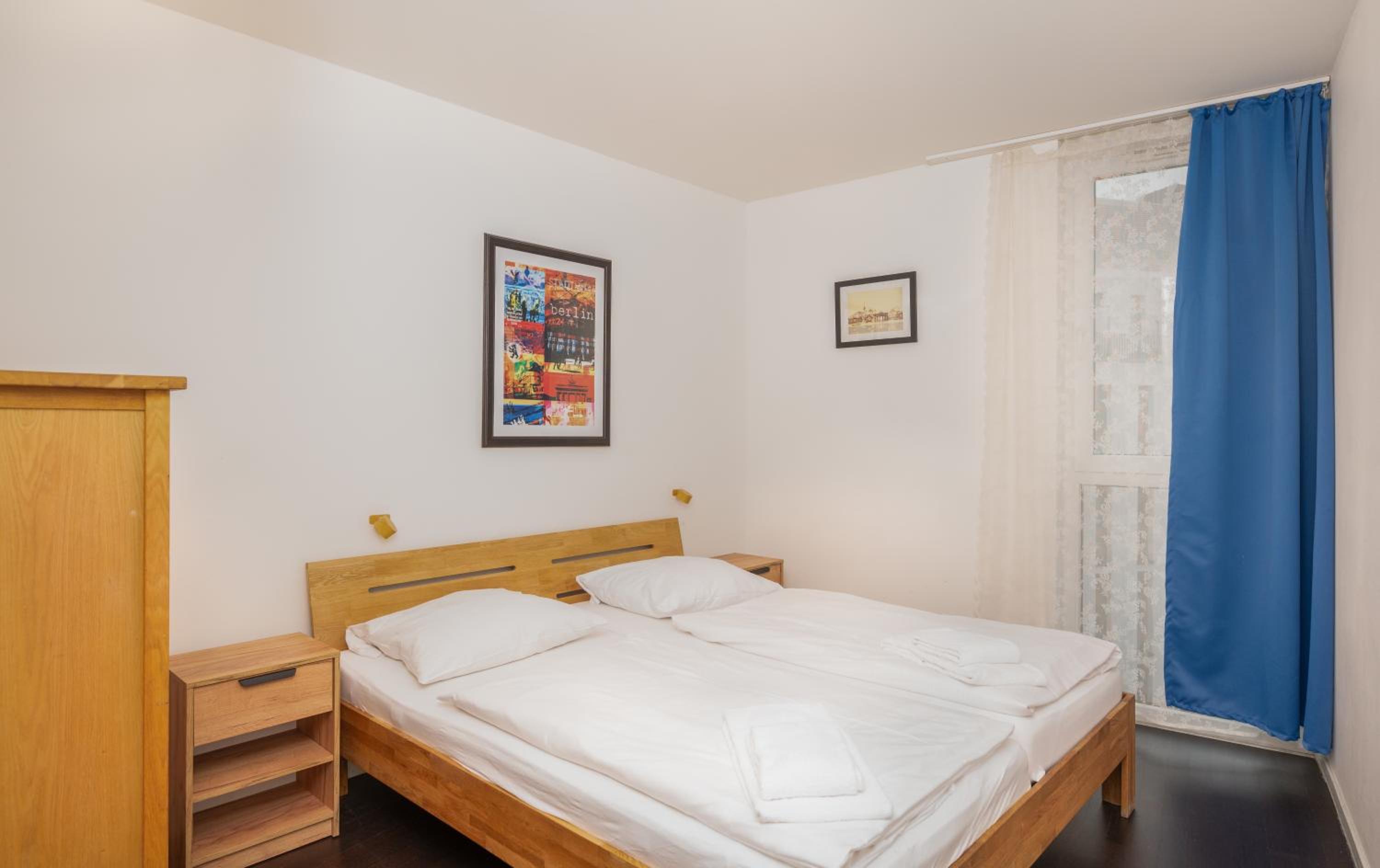 Holiday at Alexanderplatz Apartments