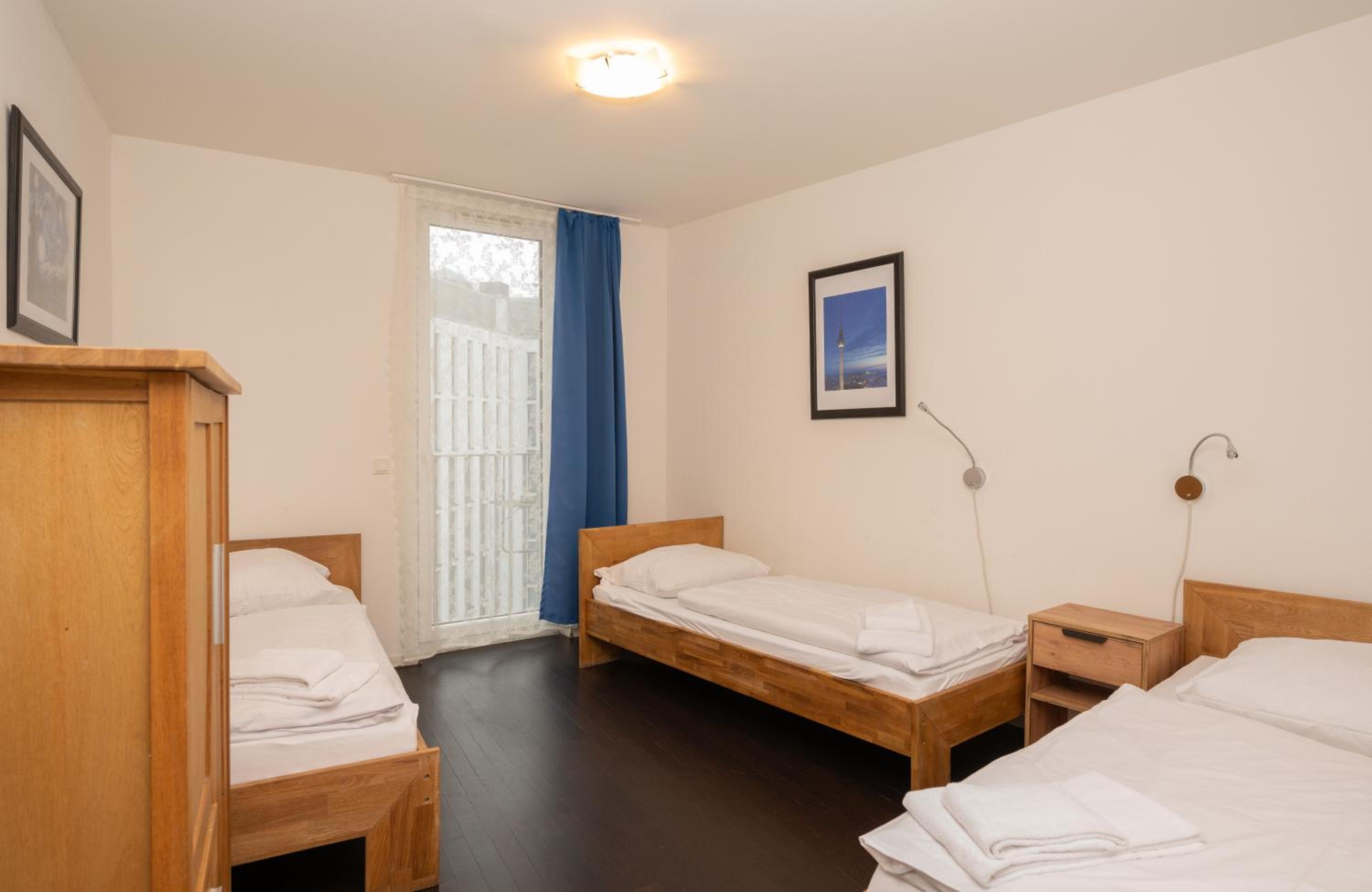 Holiday at Alexanderplatz Apartments