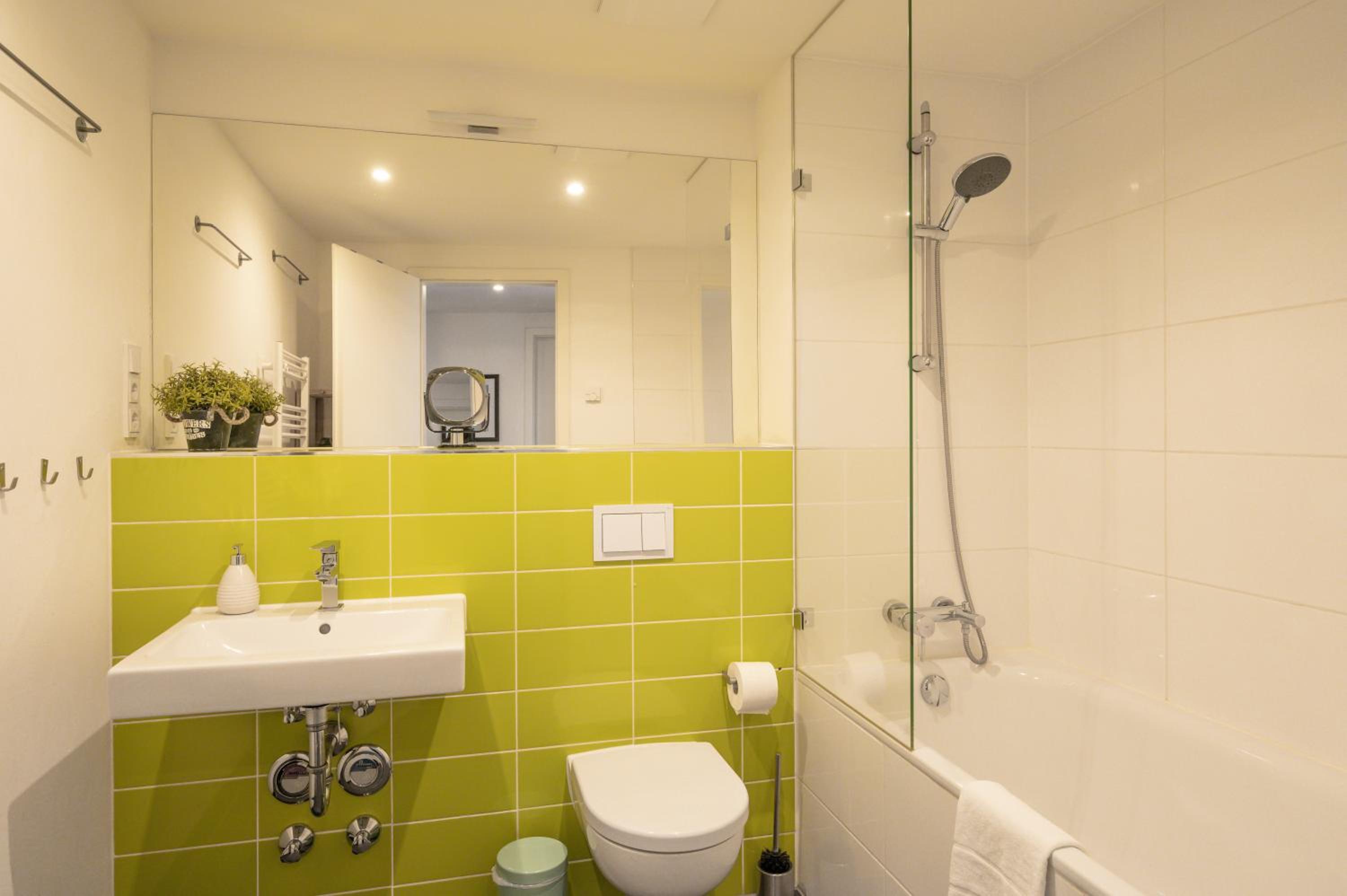 Holiday at Alexanderplatz Apartments