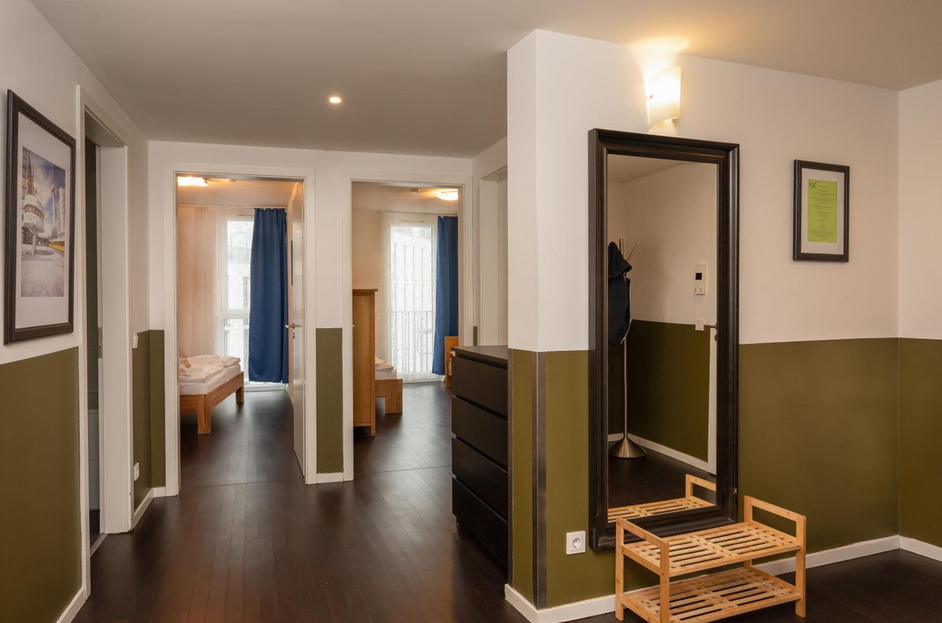 Holiday at Alexanderplatz Apartments