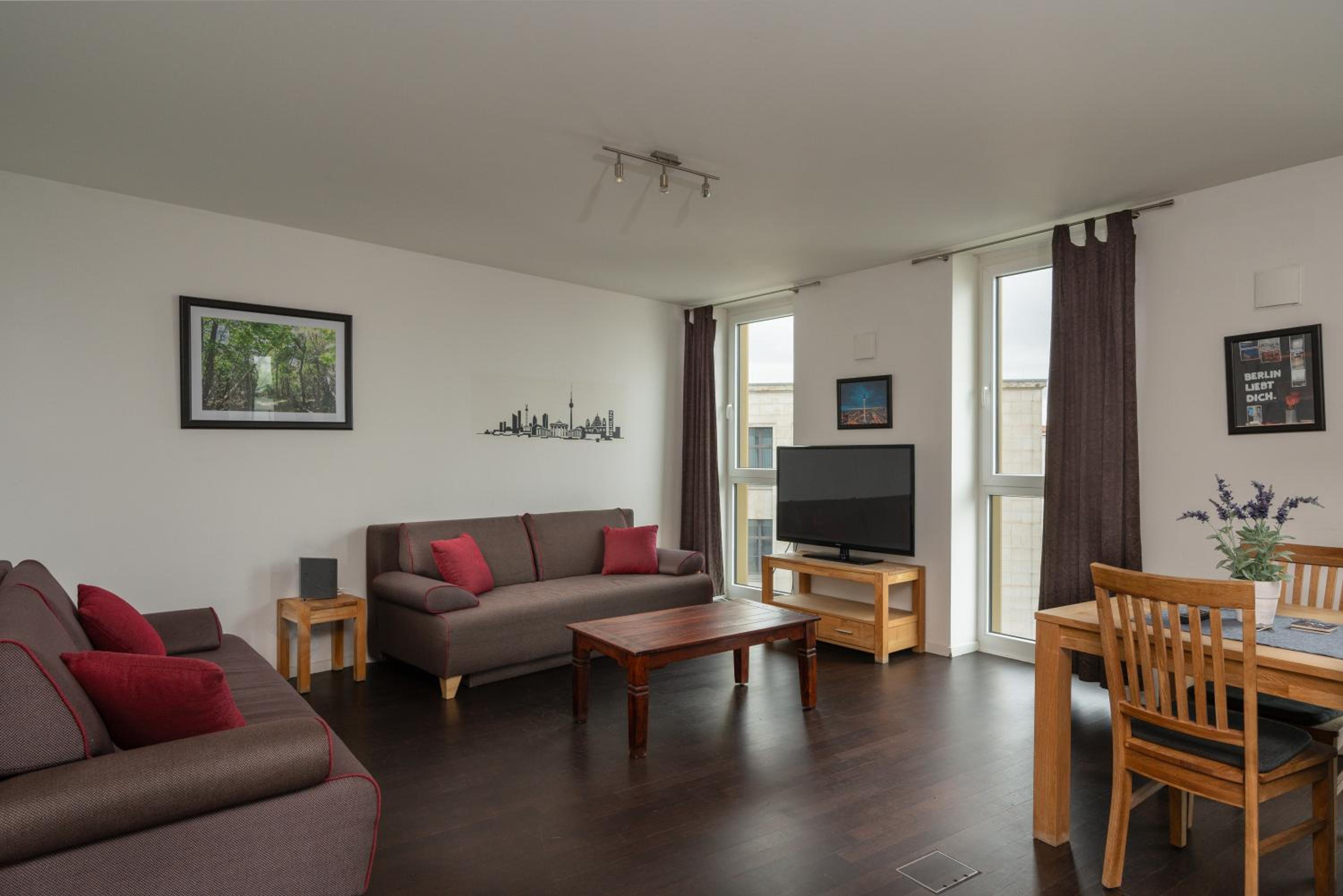Holiday at Alexanderplatz Apartments
