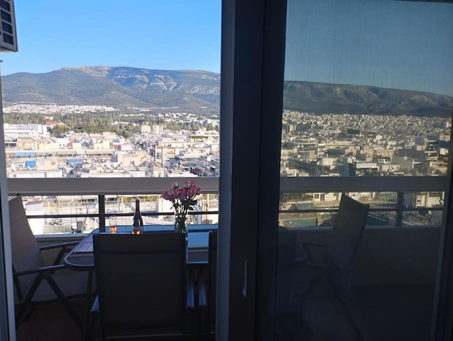 Apollo Tower Luxury Athens Centre View Apt