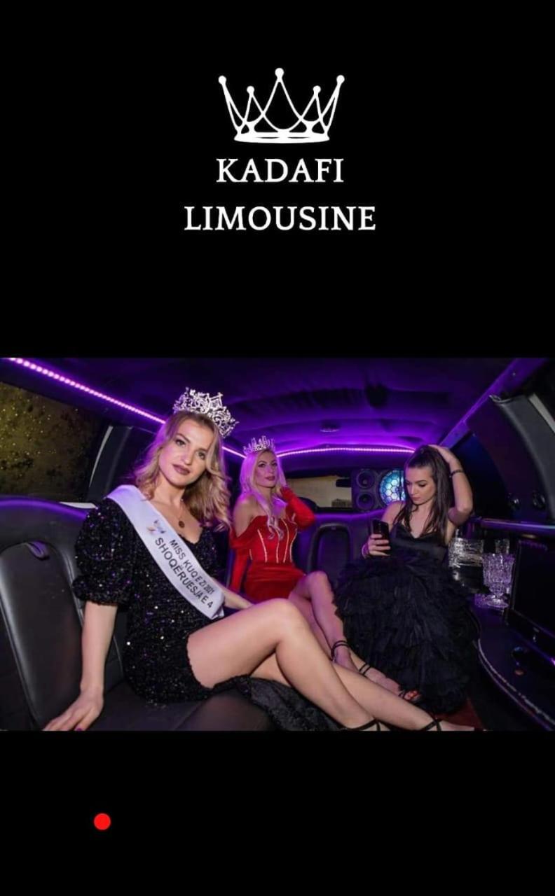Rent a Limousine