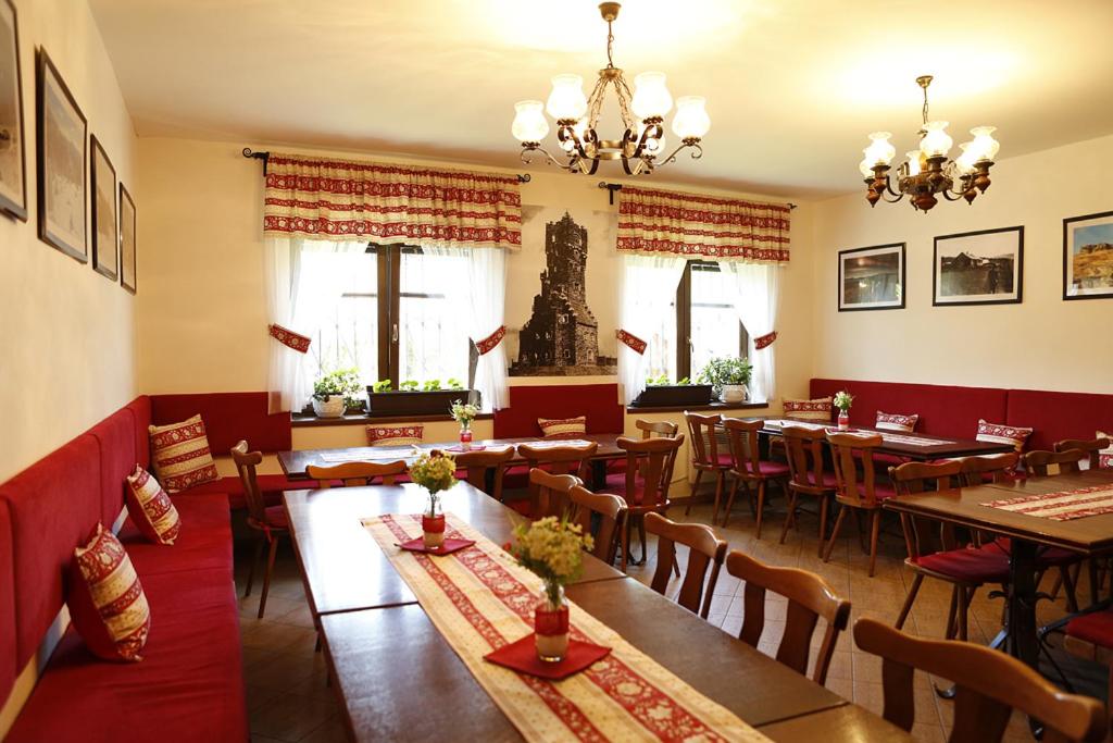 Apartmánový Dům Pasťák