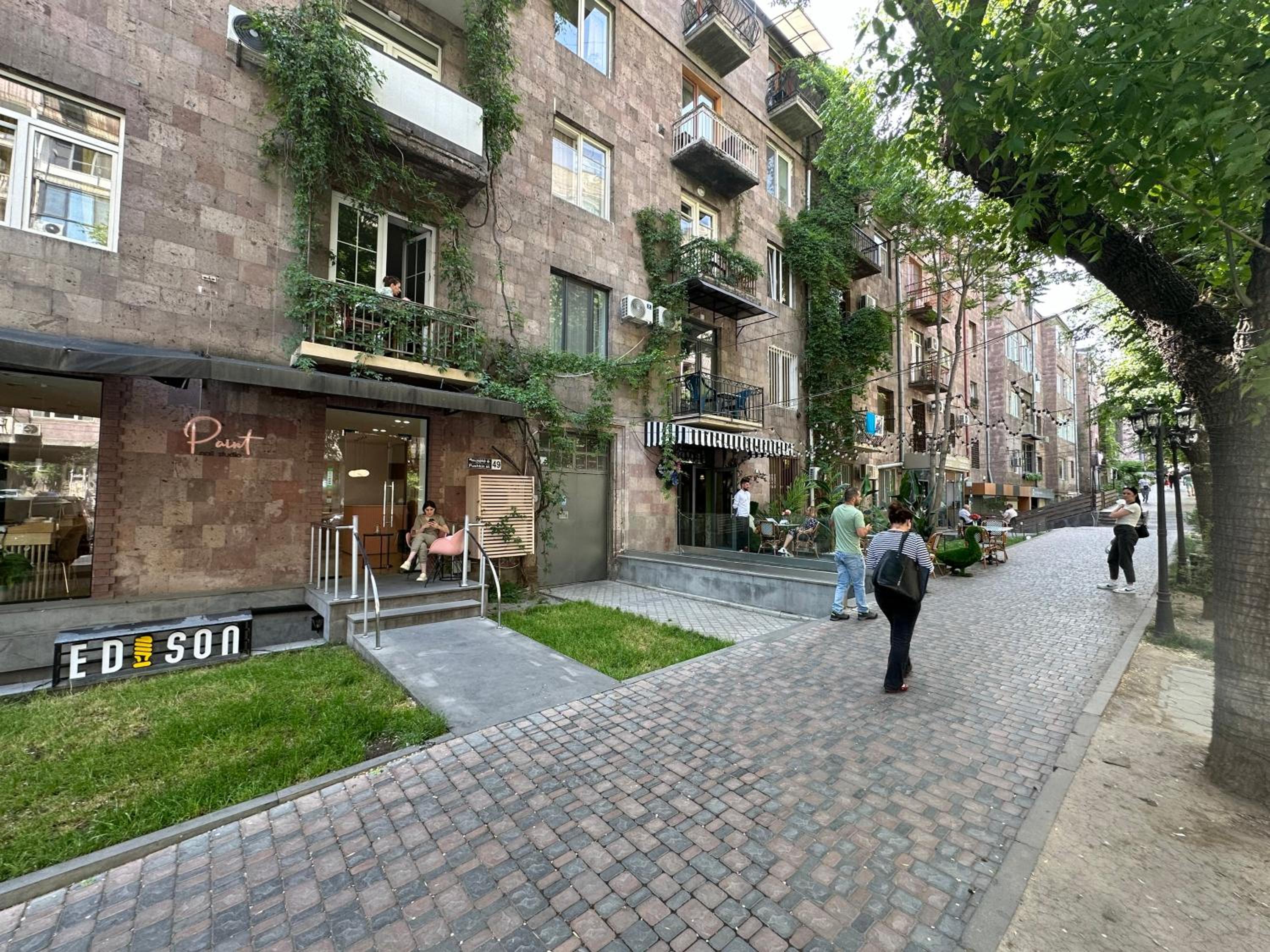 Cozy place in the heart of the city