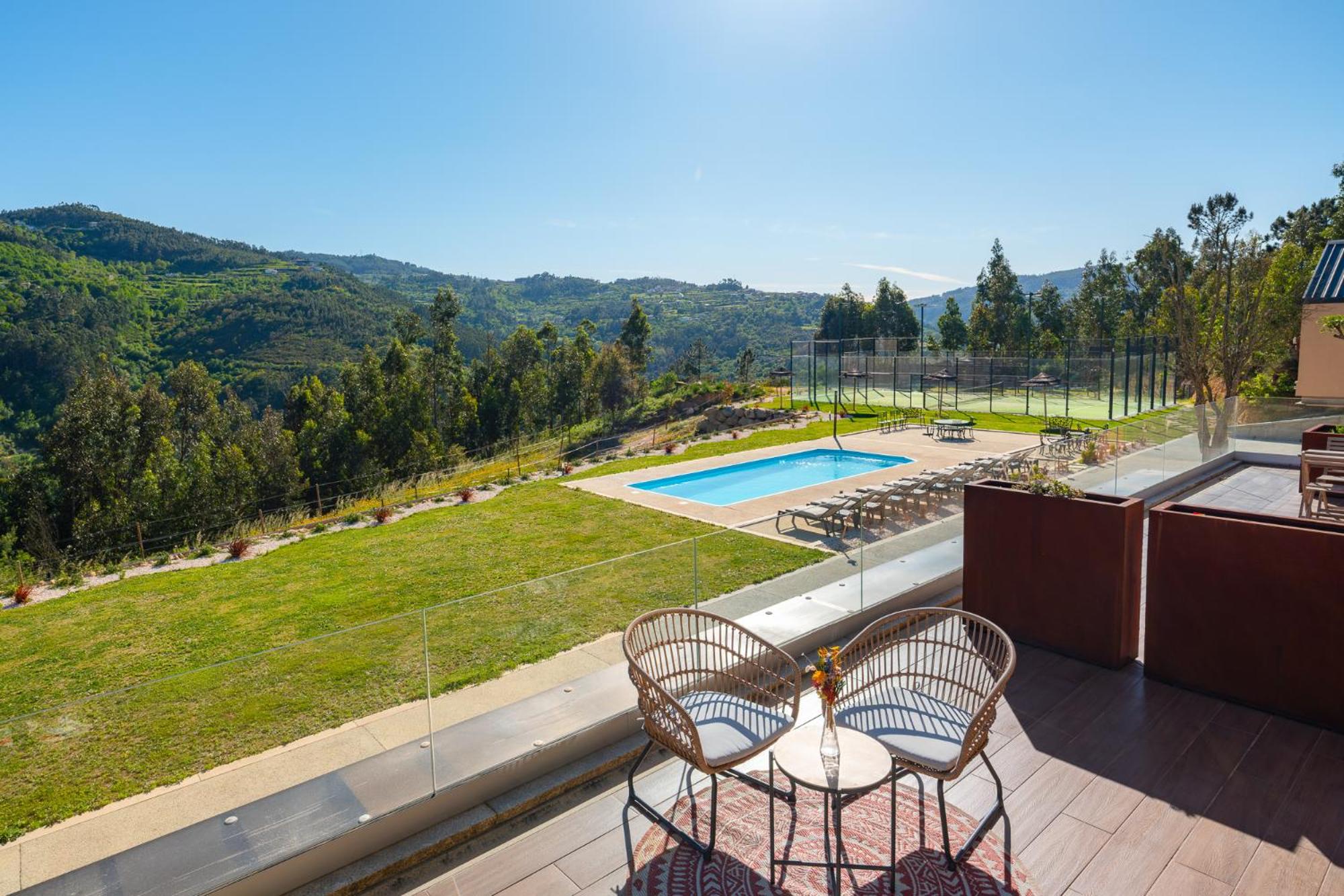 Quinta de Cabanas Douro Country House