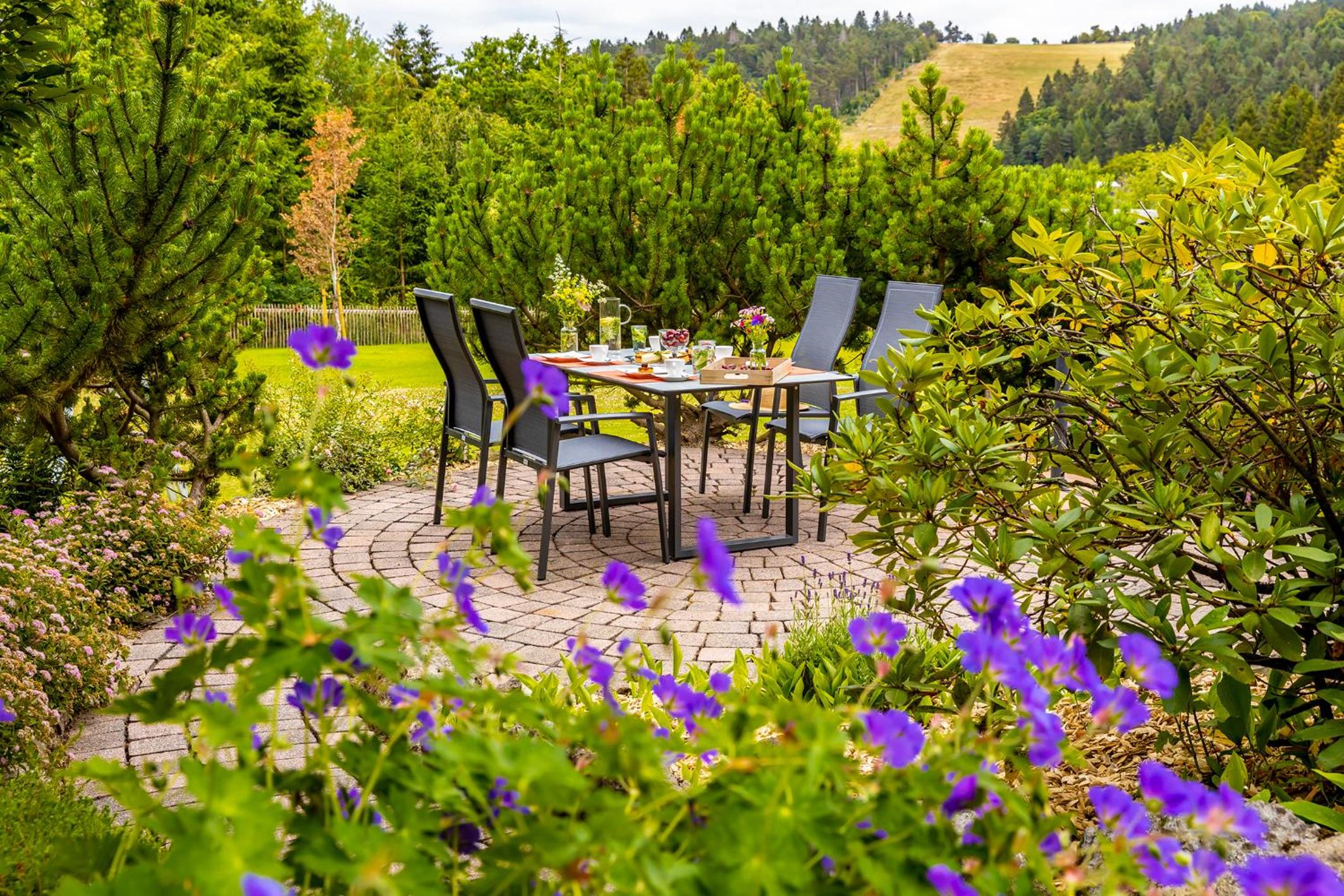 Ferienhaus Chalet Bergblick
