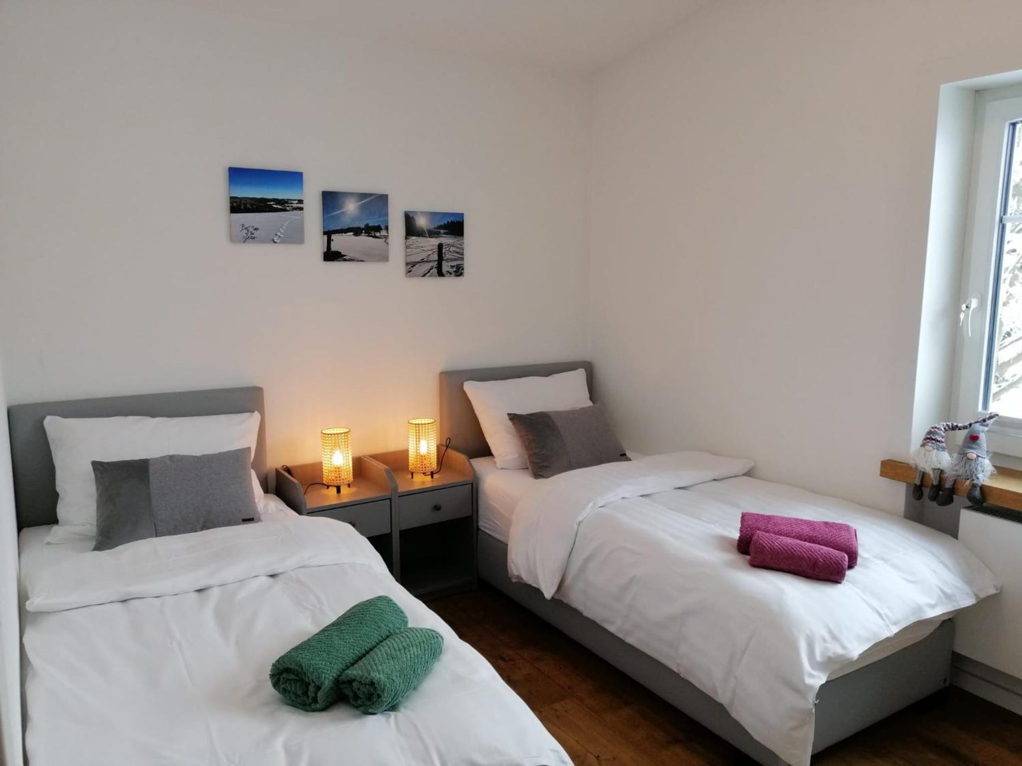 Ferienhaus Chalet Bergblick