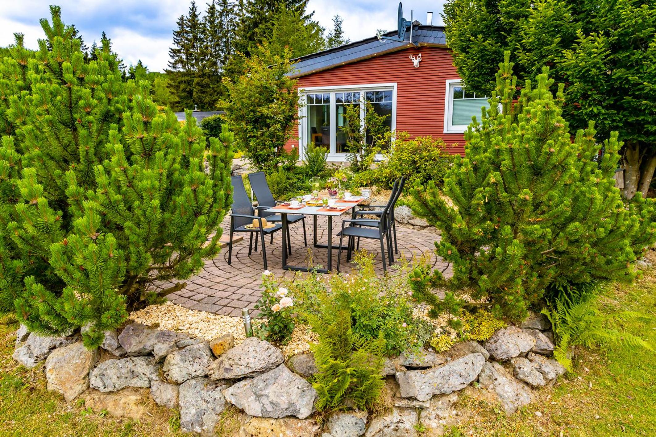 Ferienhaus Chalet Bergblick