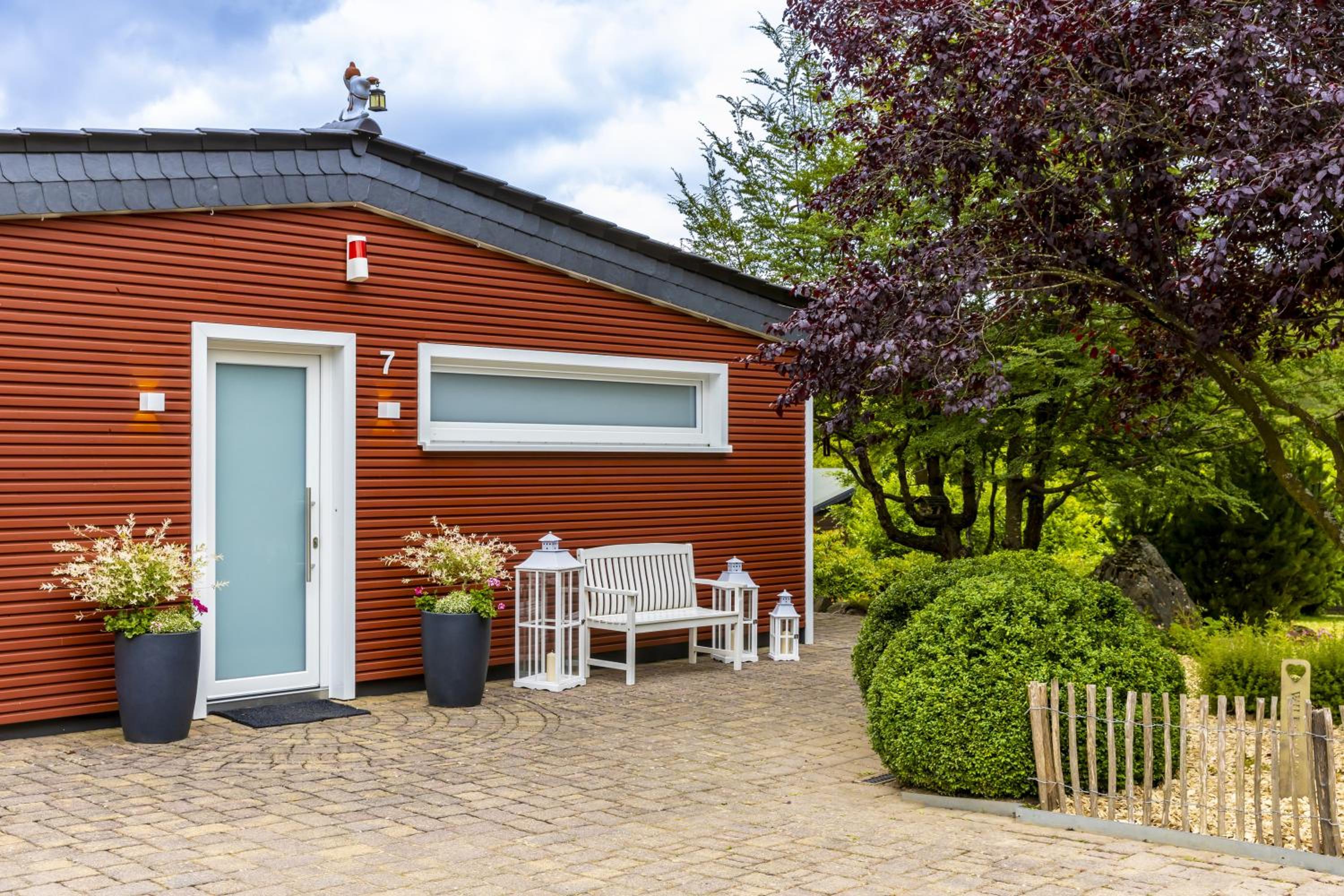 Ferienhaus Chalet Bergblick