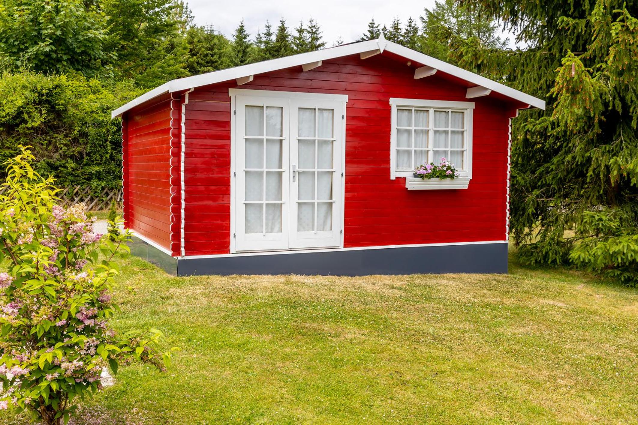 Ferienhaus Chalet Bergblick