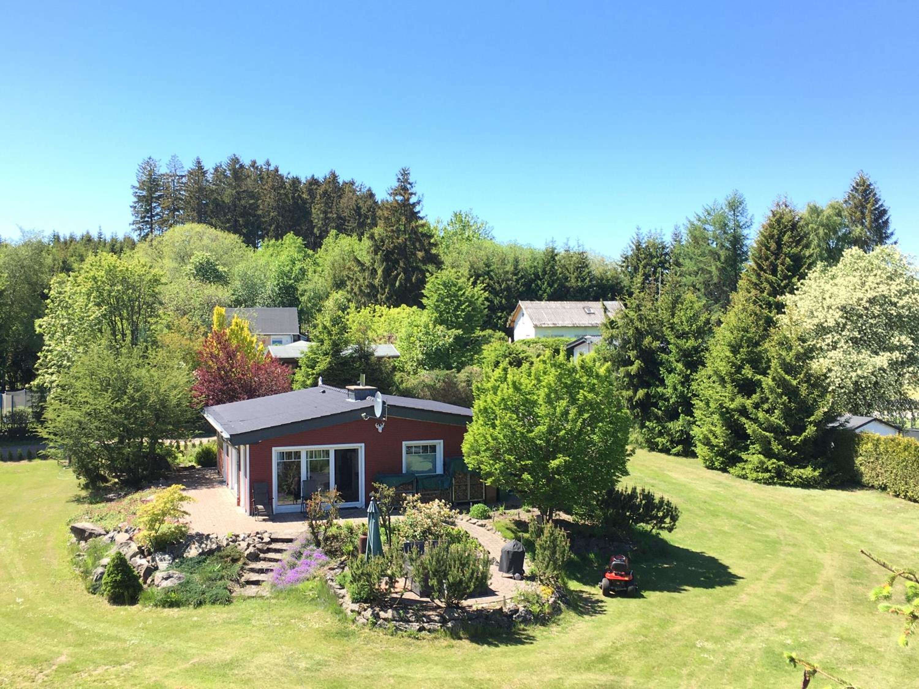 Ferienhaus Chalet Bergblick