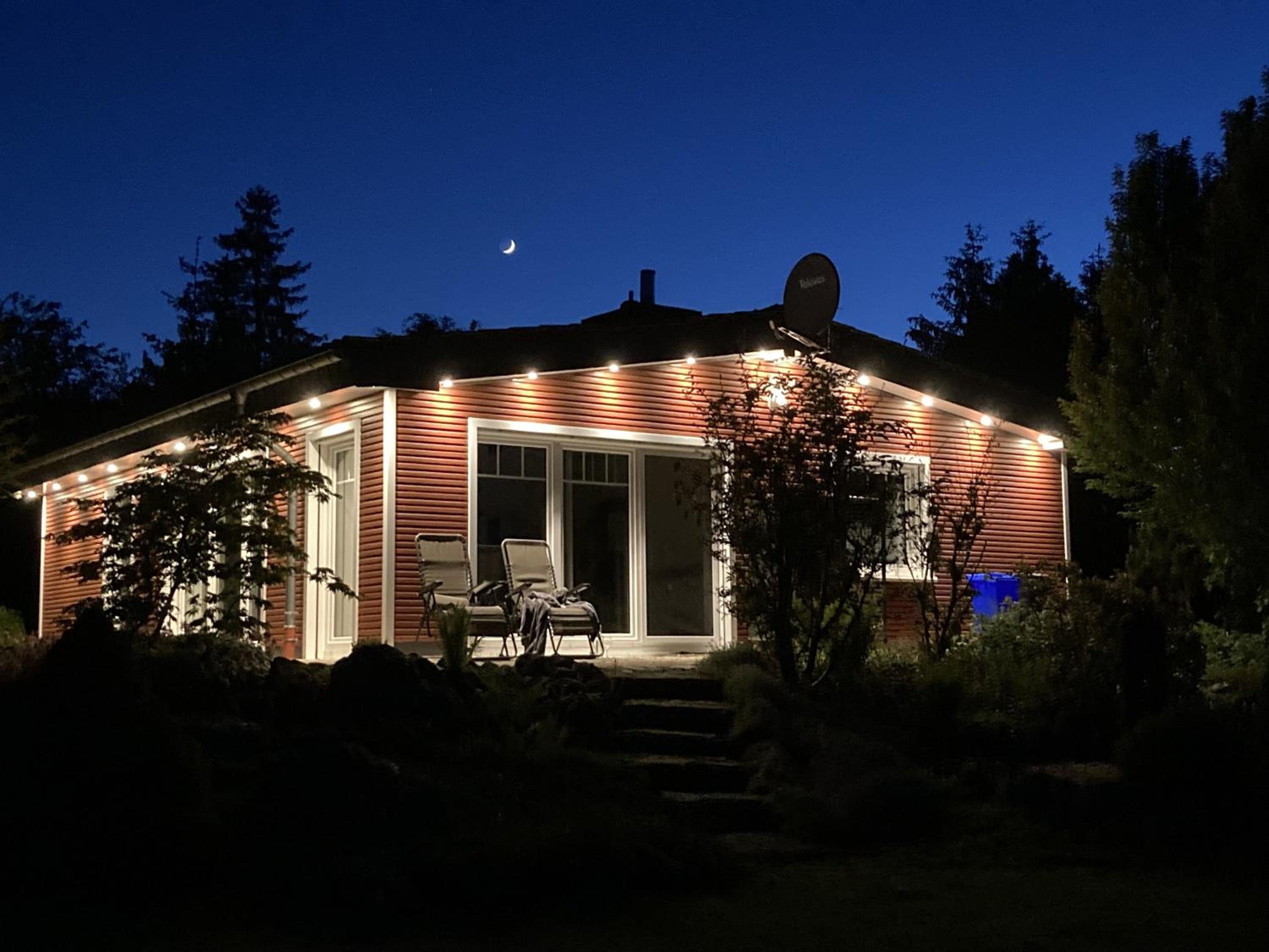 Ferienhaus Chalet Bergblick