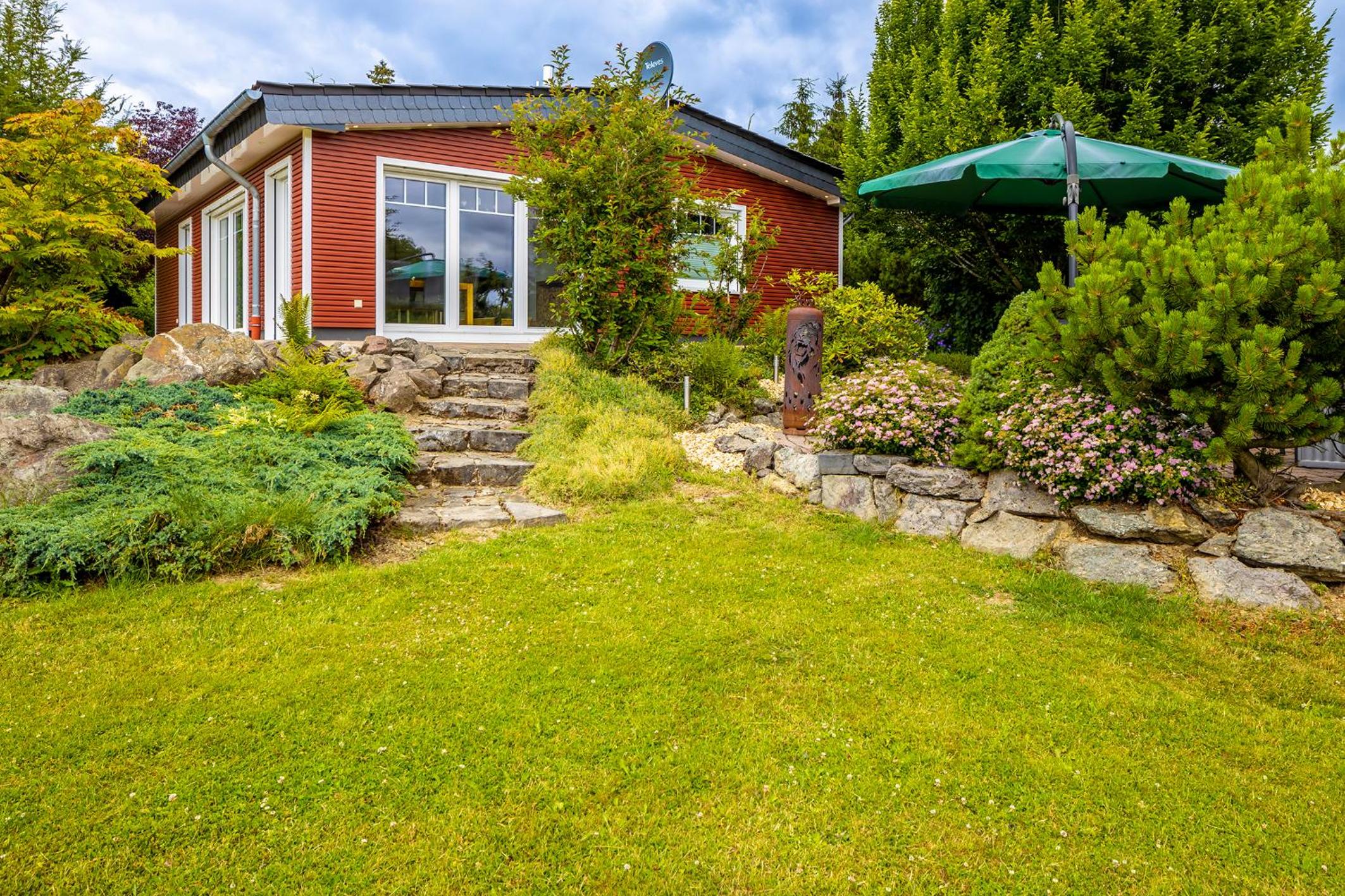 Ferienhaus Chalet Bergblick