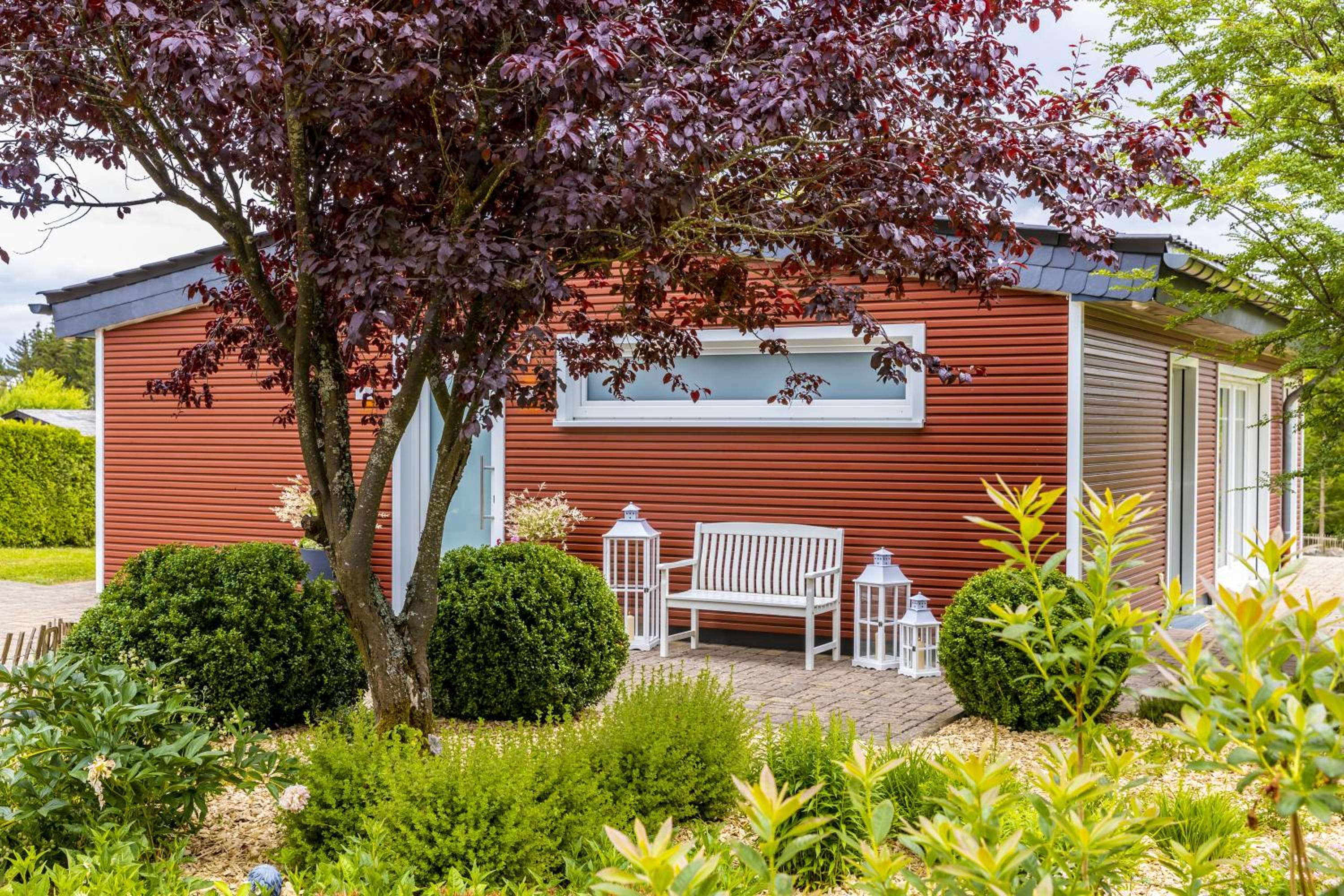 Ferienhaus Chalet Bergblick