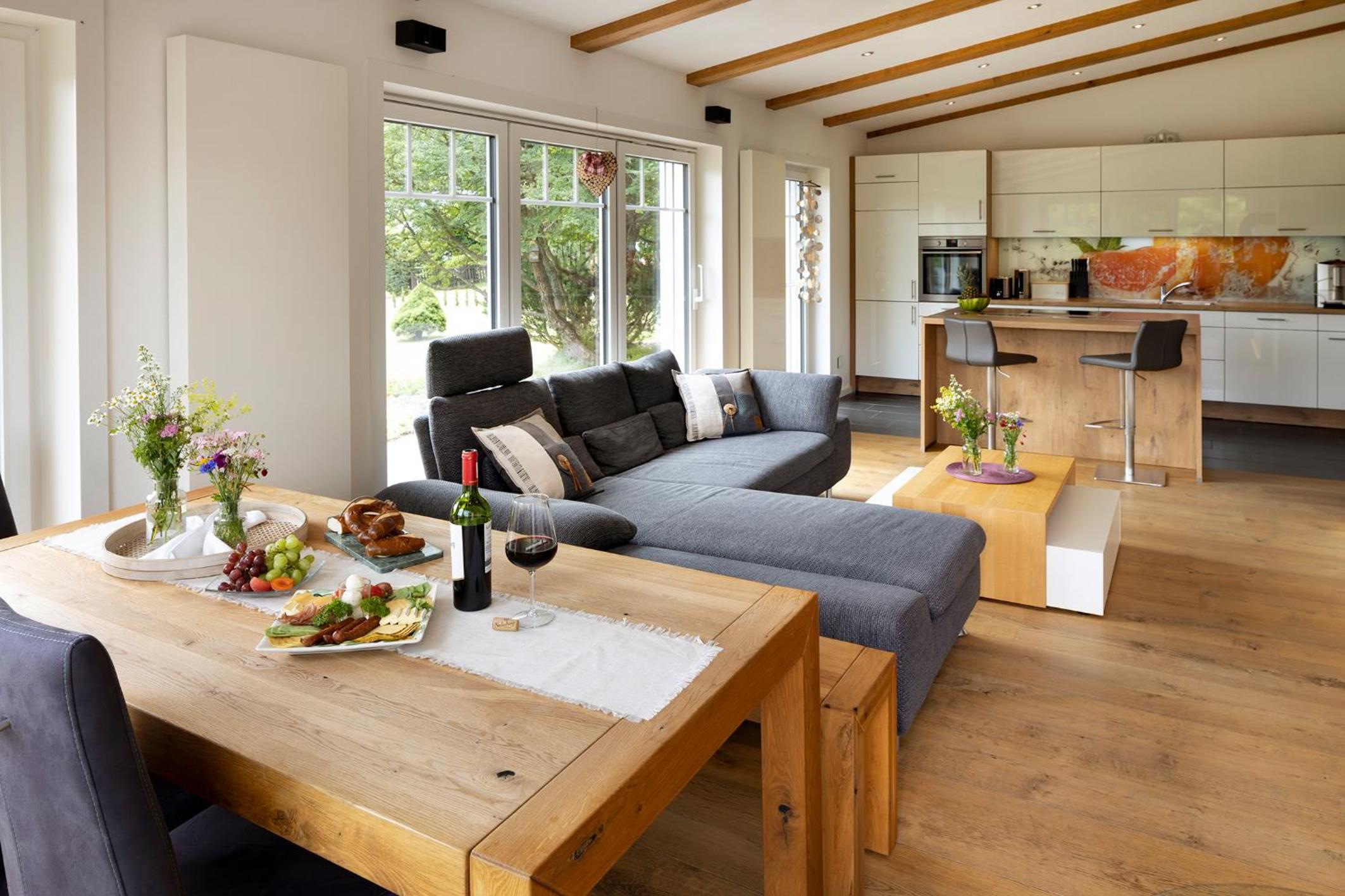 Ferienhaus Chalet Bergblick