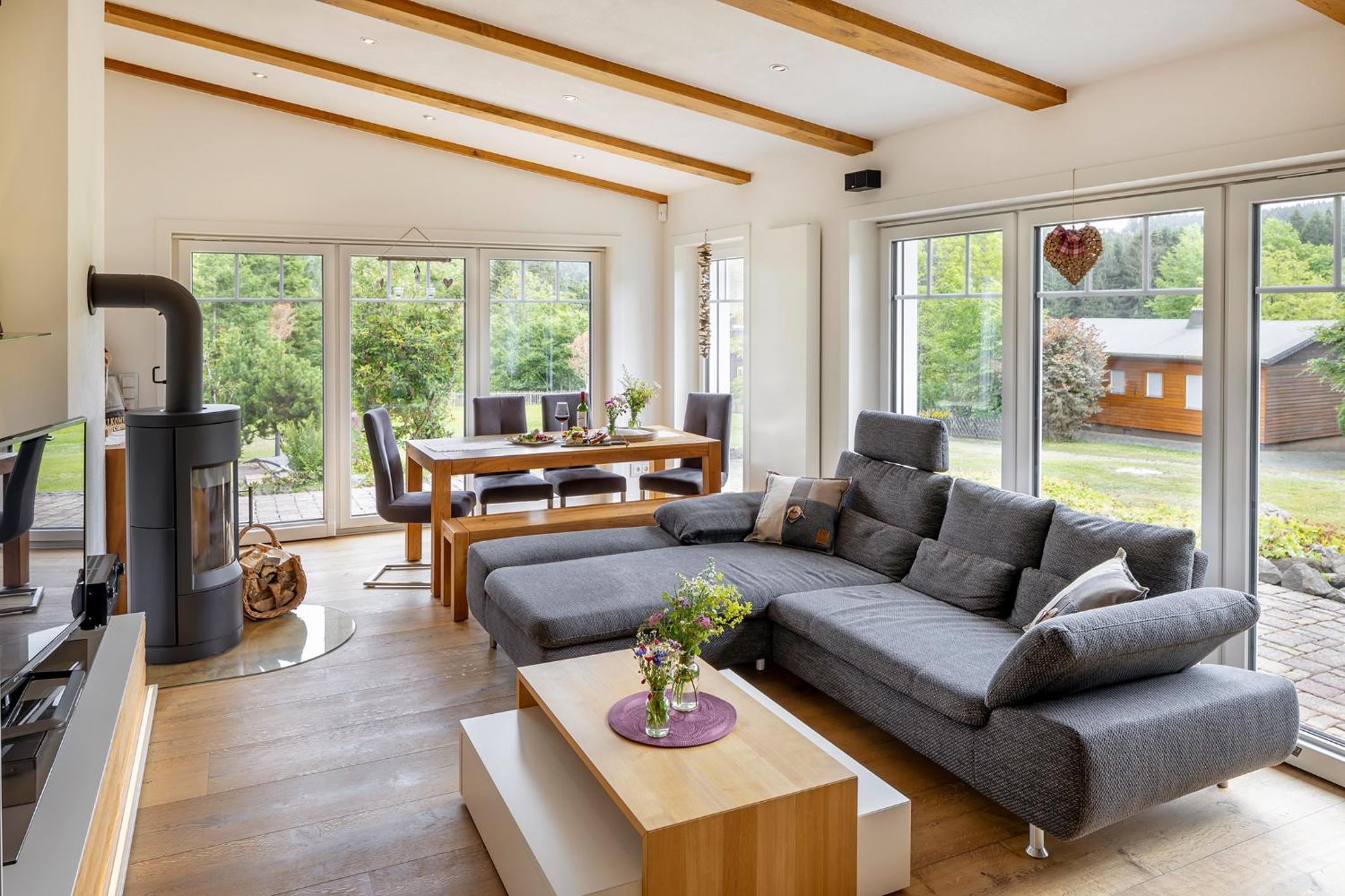Ferienhaus Chalet Bergblick
