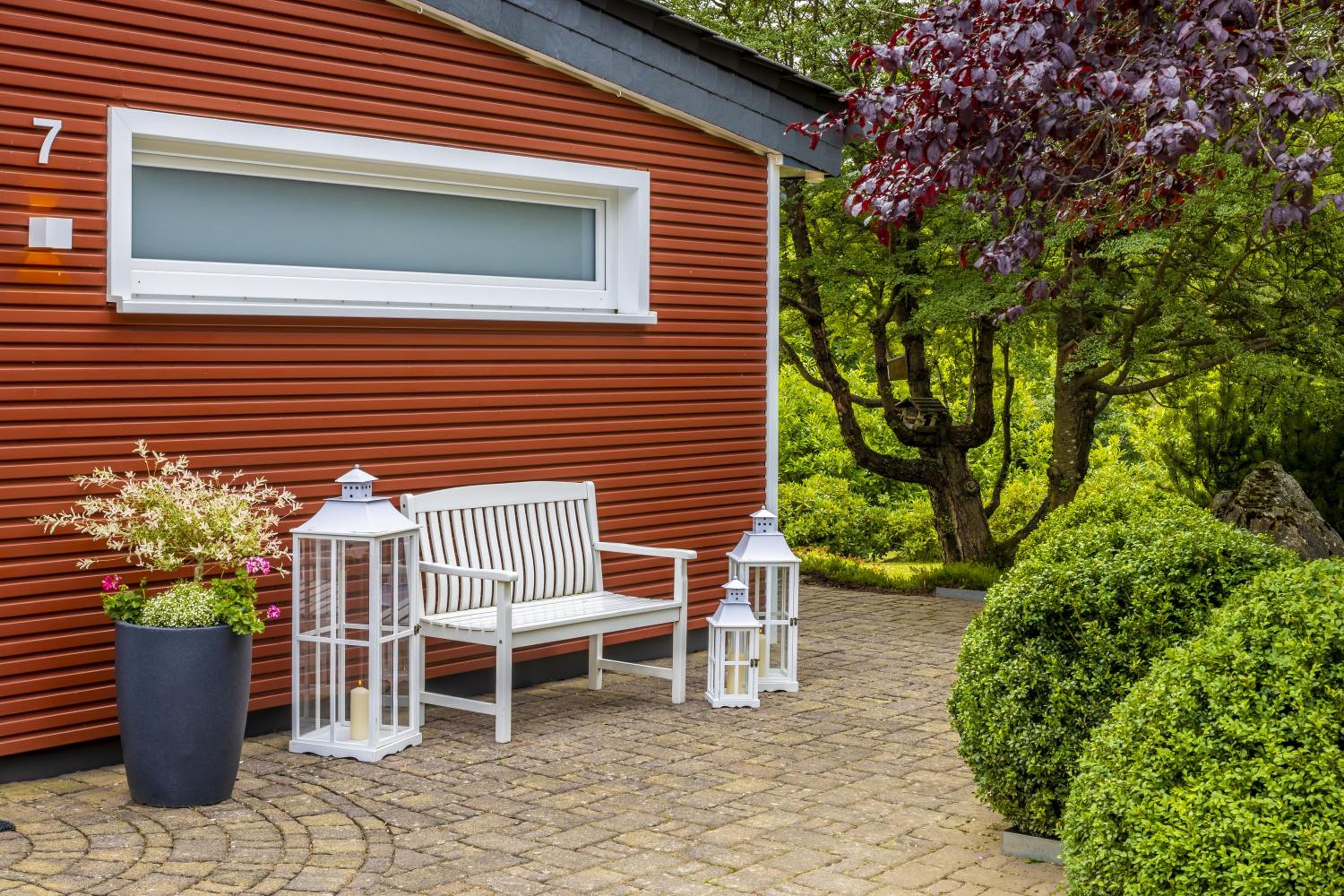 Ferienhaus Chalet Bergblick
